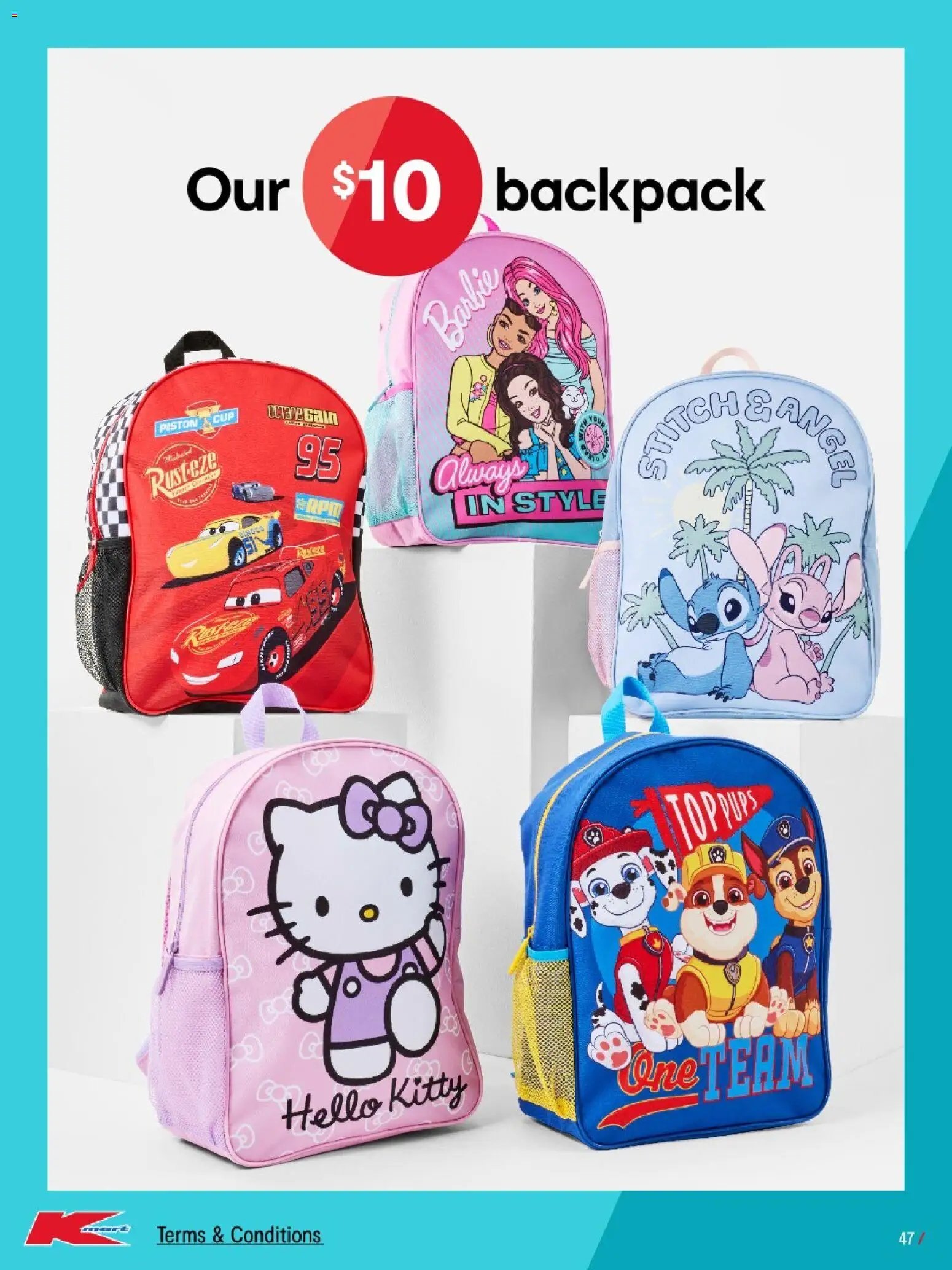 Kmart catalogue from 17/09/2026 Kmart catalogue
