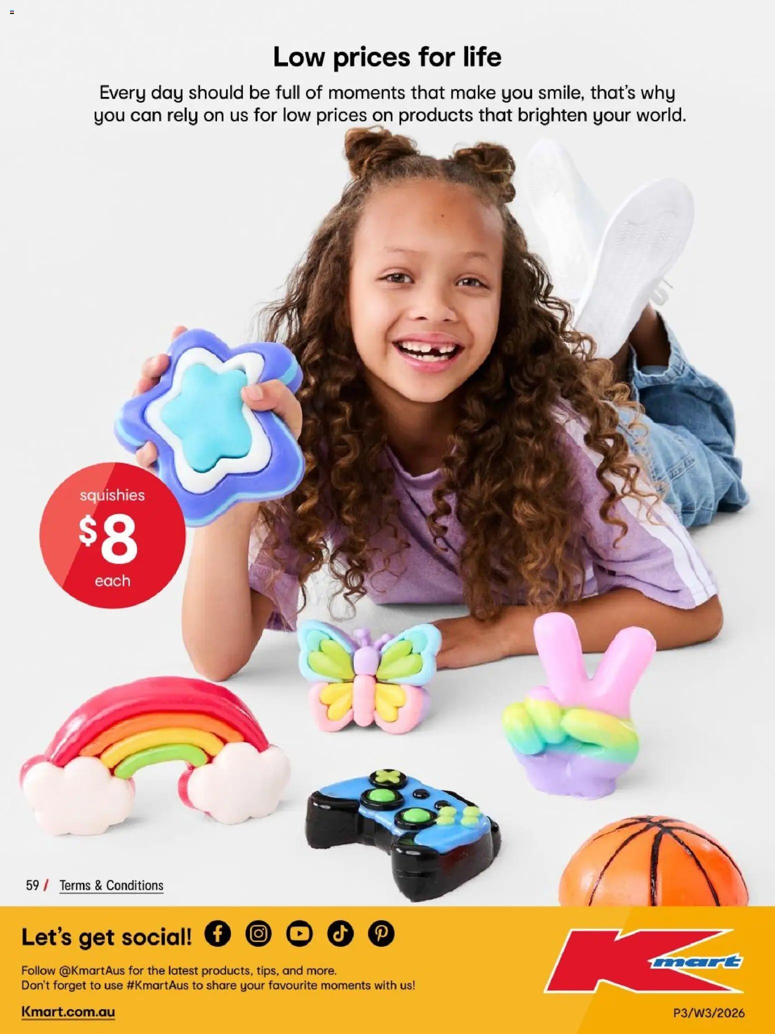 Kmart catalogue from 17/09/2026 Kmart catalogue