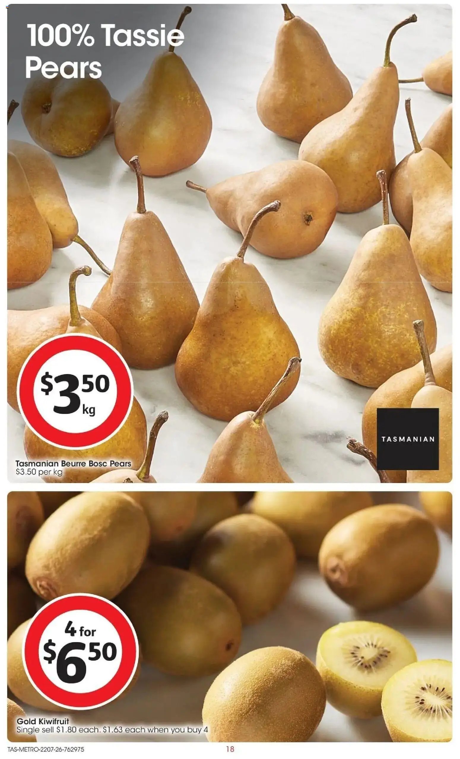 Coles catalogue from 22/07/2026 Coles catalogue TAS