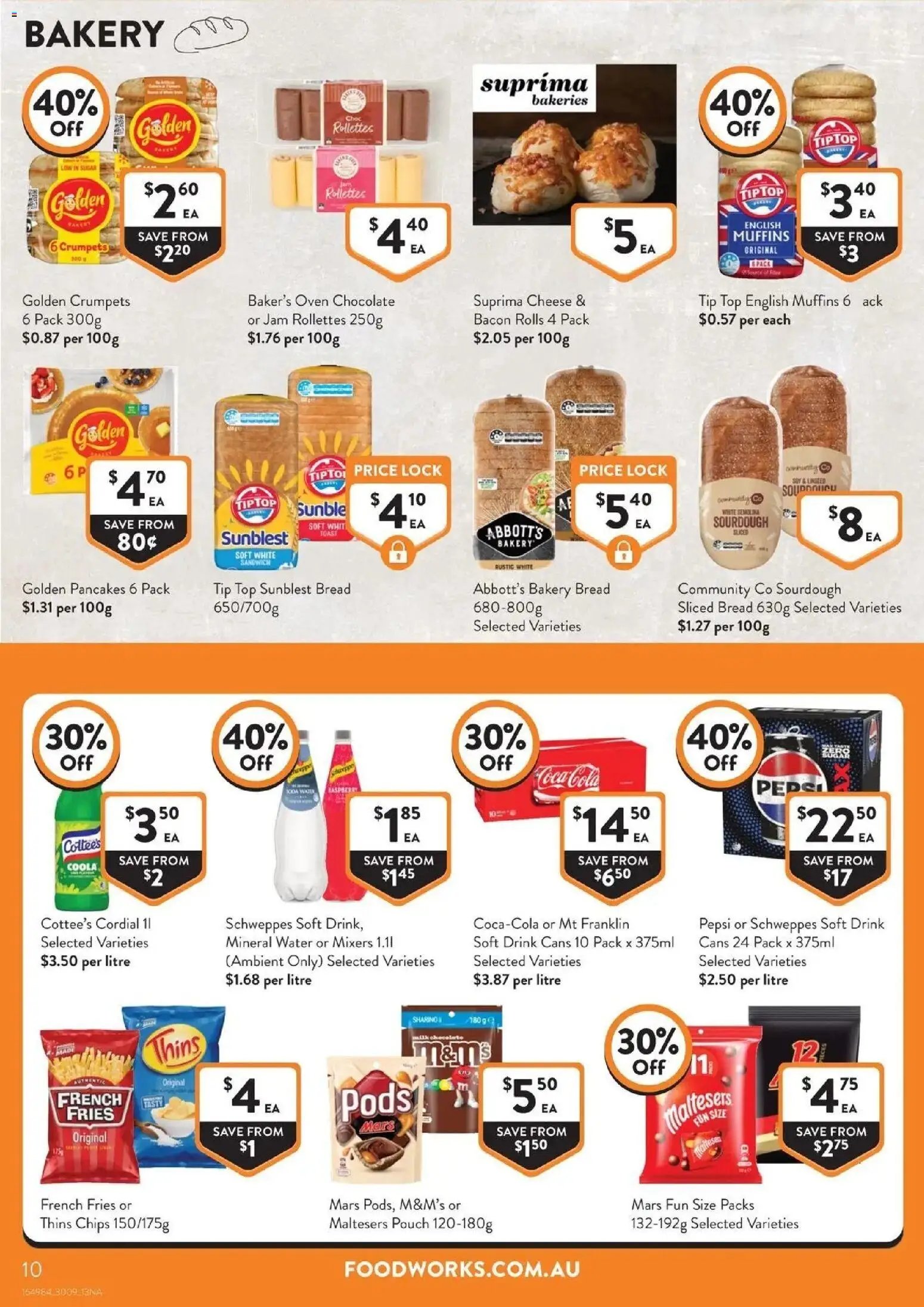 Foodworks catalogue from 30/09/2026 Foodworks catalogue Local NSW