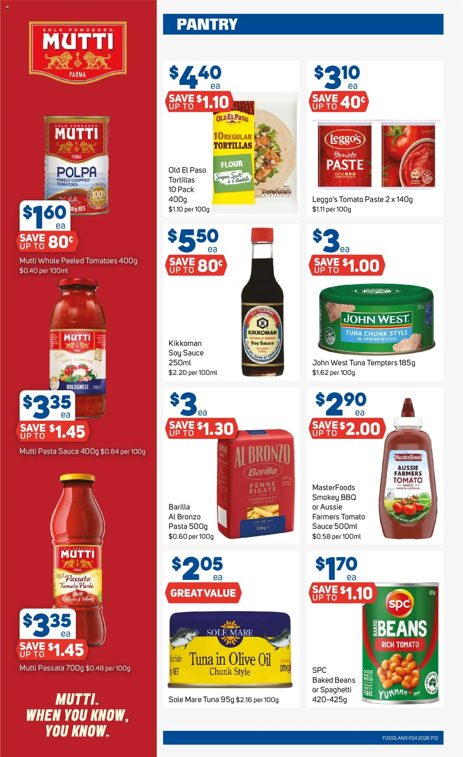 Foodland catalogue from 10/06/2026 Foodland catalogue