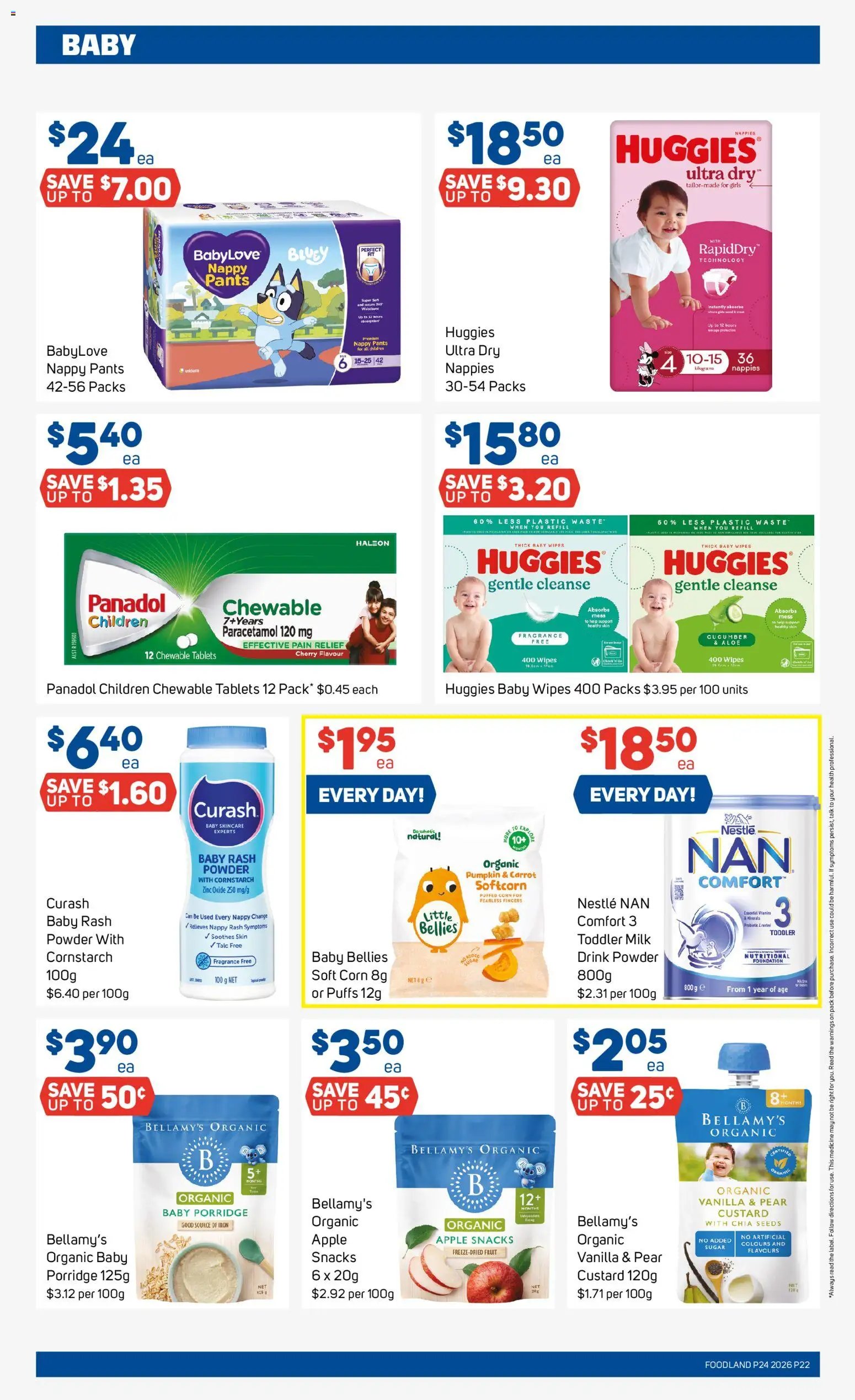 Foodland catalogue from 10/06/2026 Foodland catalogue