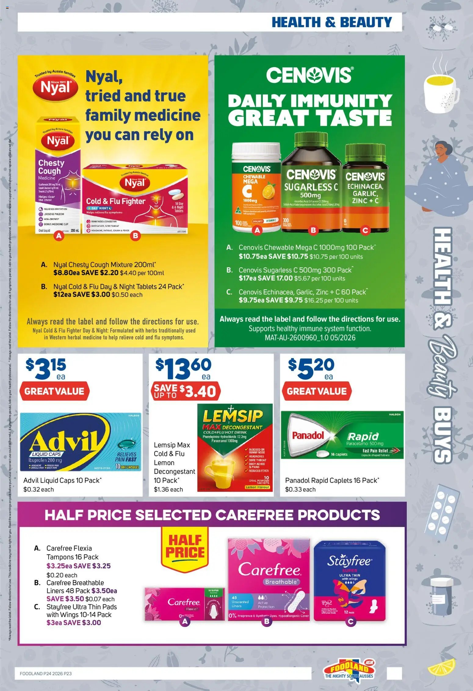 Foodland catalogue from 10/06/2026 Foodland catalogue