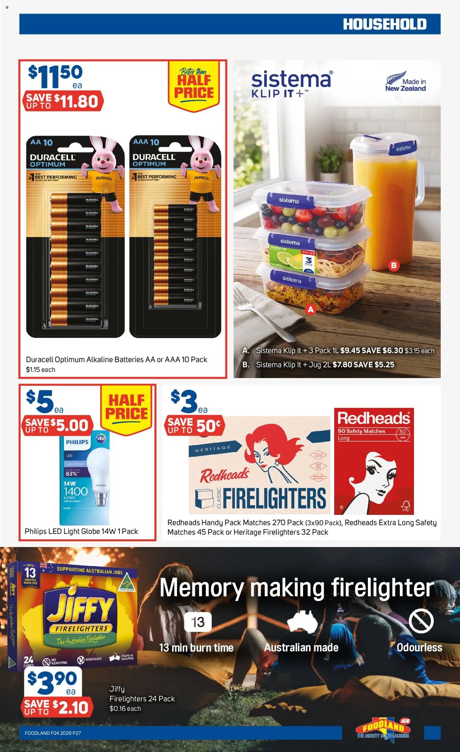 Foodland catalogue from 10/06/2026 Foodland catalogue
