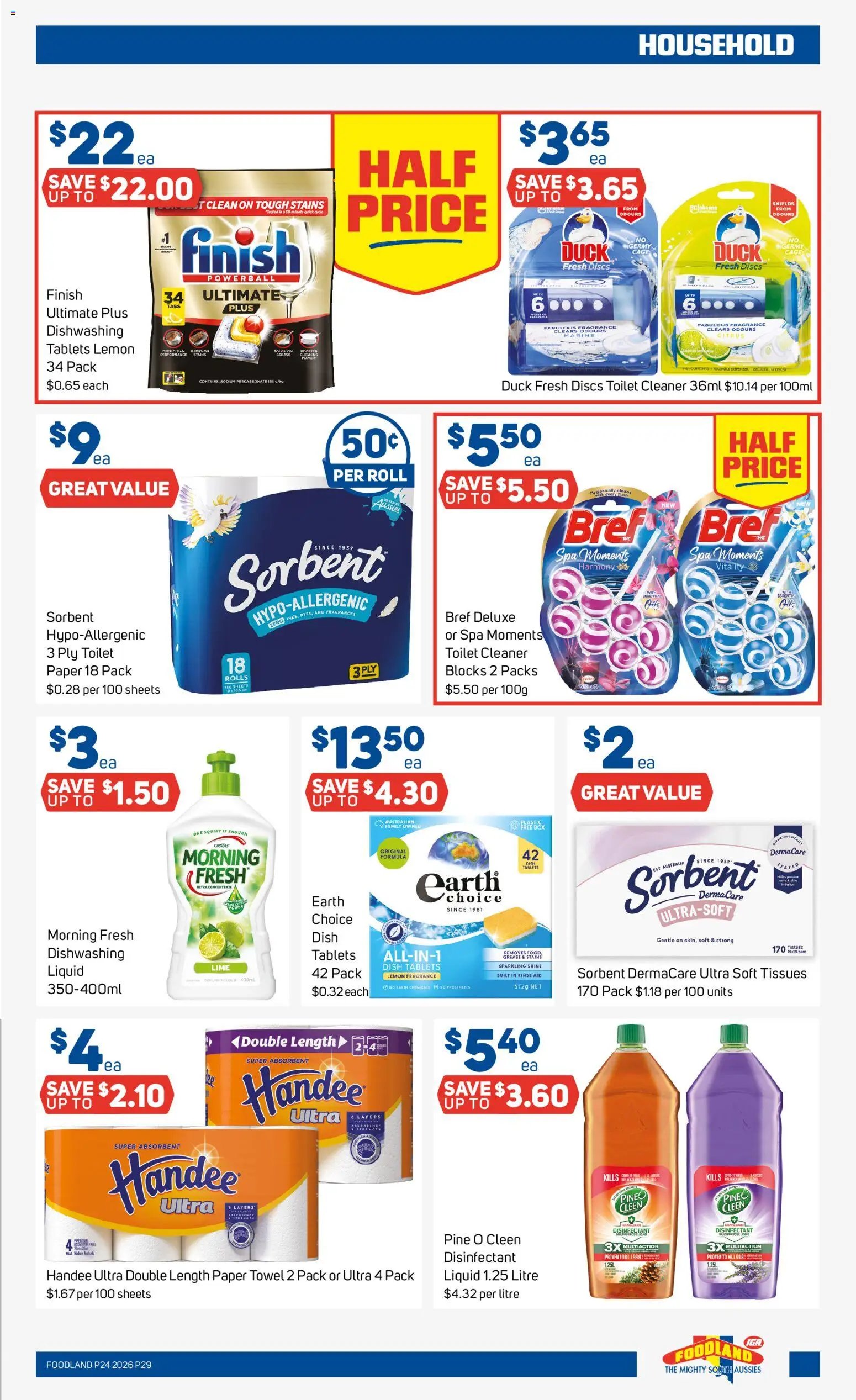 Foodland catalogue from 10/06/2026 Foodland catalogue