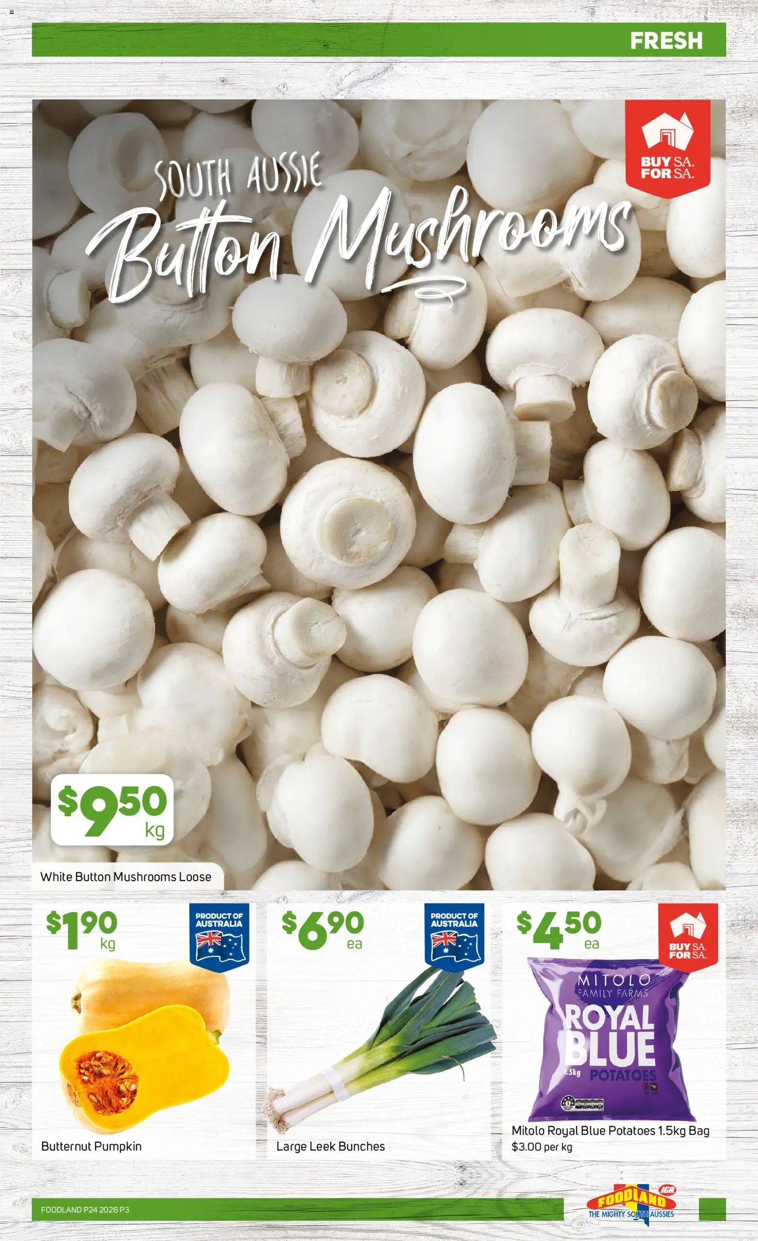 Foodland catalogue from 10/06/2026 Foodland catalogue