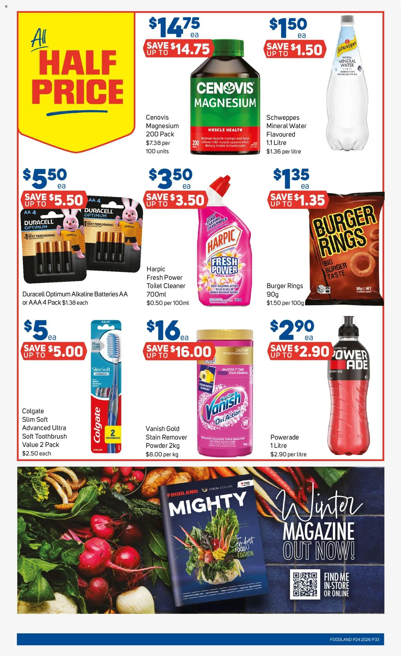 Foodland catalogue from 10/06/2026 Foodland catalogue