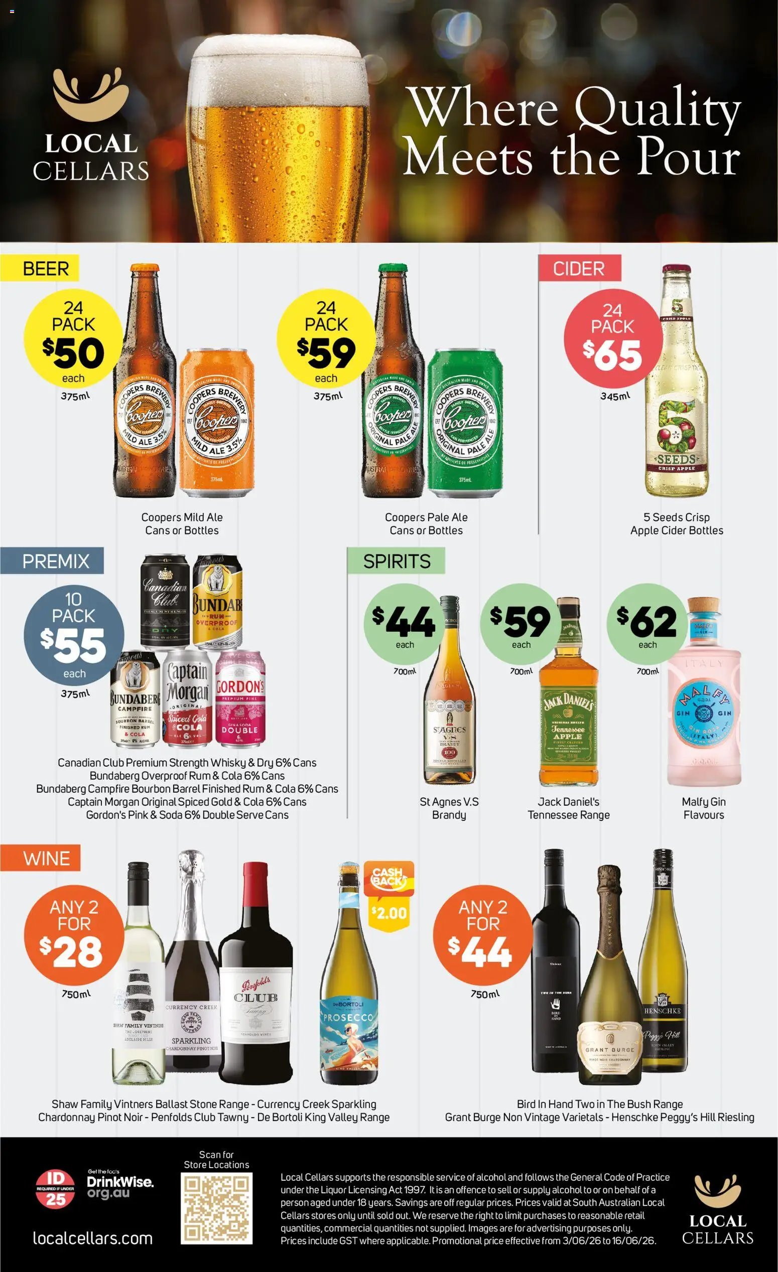 Foodland catalogue from 10/06/2026 Foodland catalogue