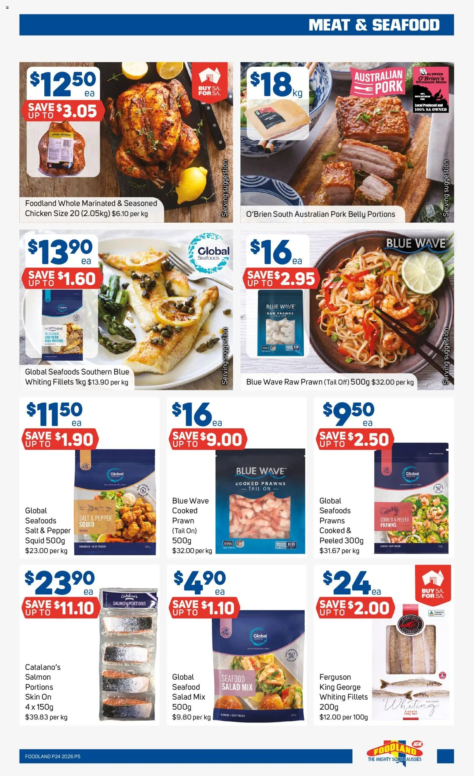 Foodland catalogue from 10/06/2026 Foodland catalogue