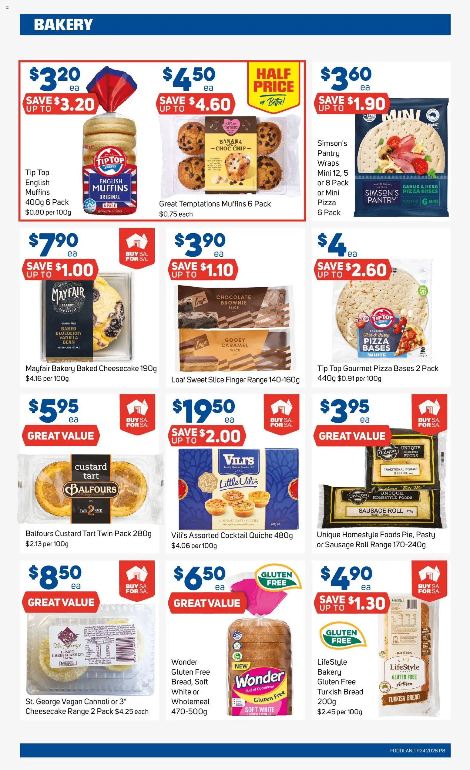 Foodland catalogue from 10/06/2026 Foodland catalogue