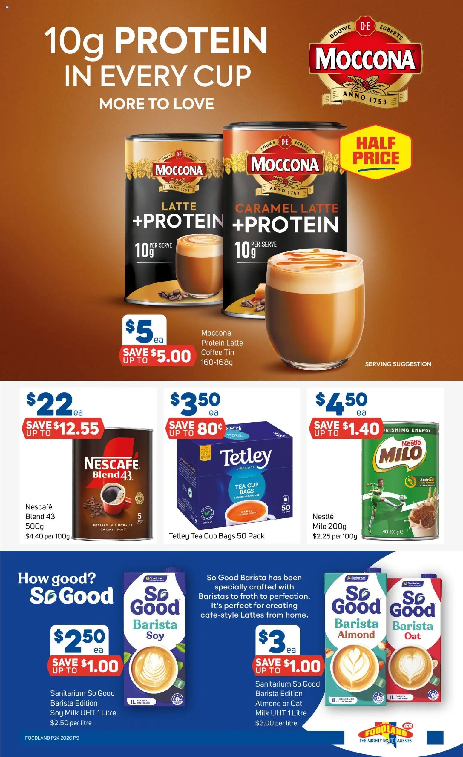 Foodland catalogue from 10/06/2026 Foodland catalogue