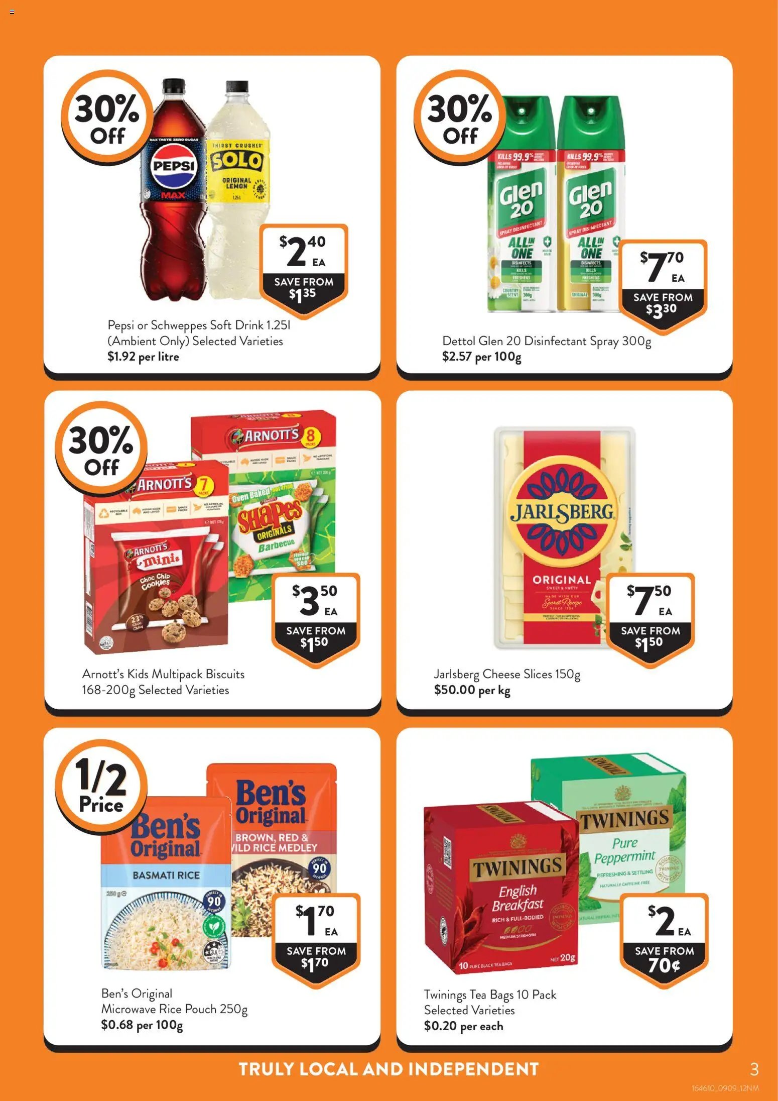 Foodworks catalogue from 09/09/2026 Foodworks catalogue SA