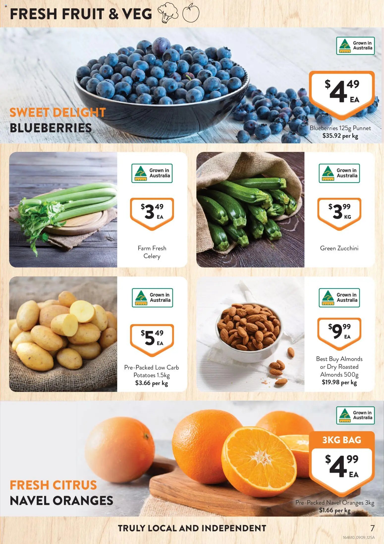 Foodworks catalogue from 09/09/2026 Foodworks catalogue SA