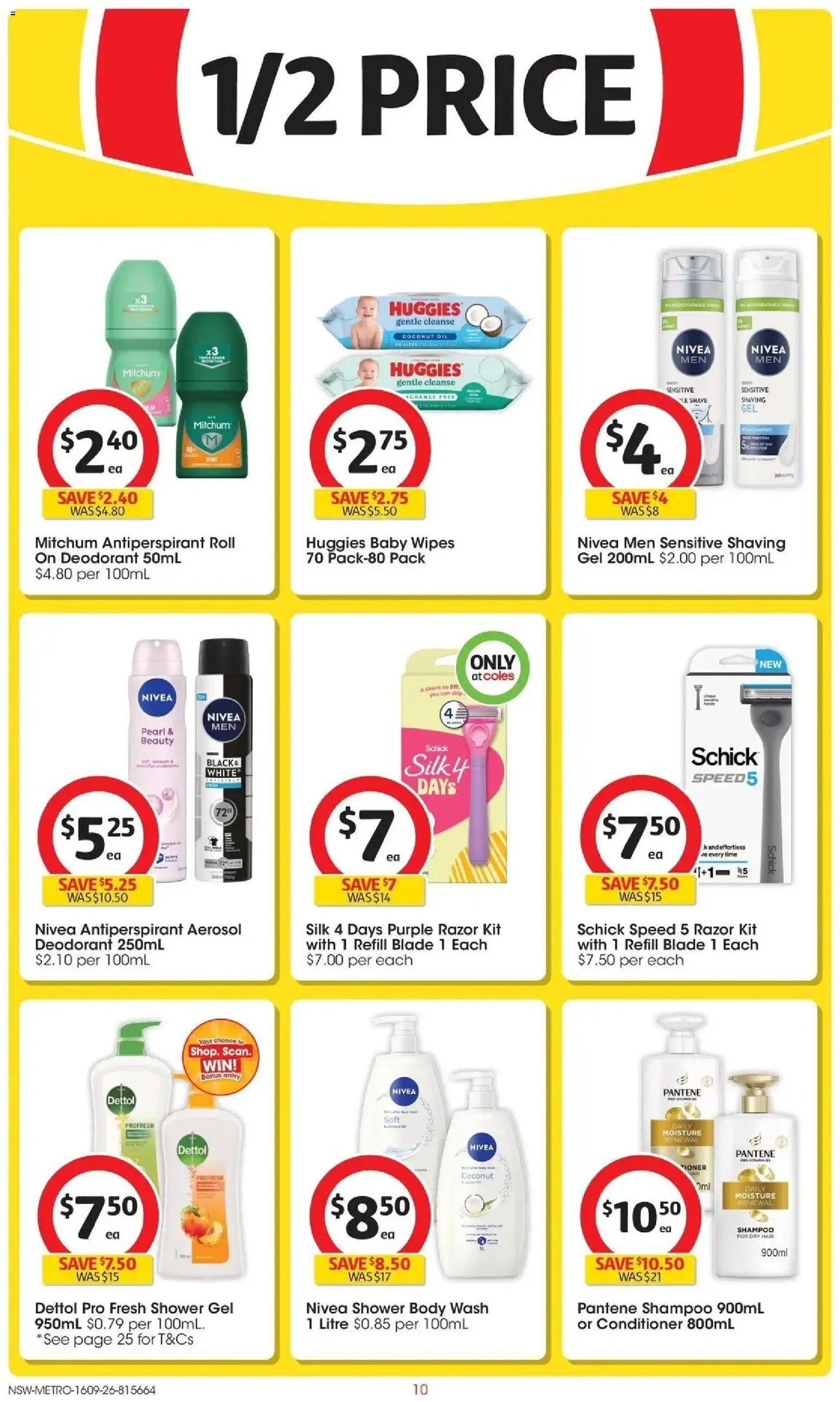 Coles catalogue from 16/09/2026 Coles Catalogue - 16th September
