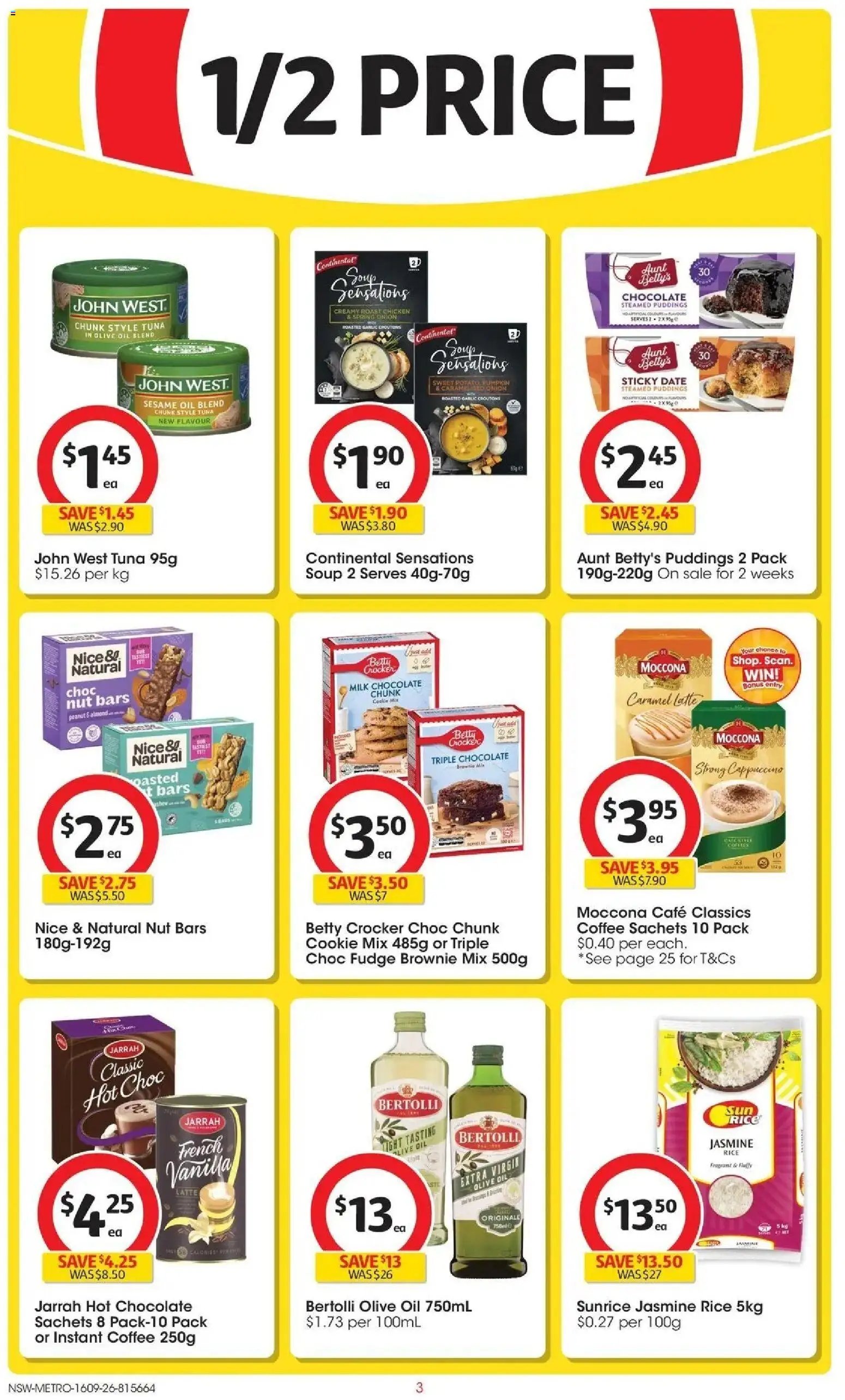 Coles catalogue from 16/09/2026 Coles Catalogue - 16th September