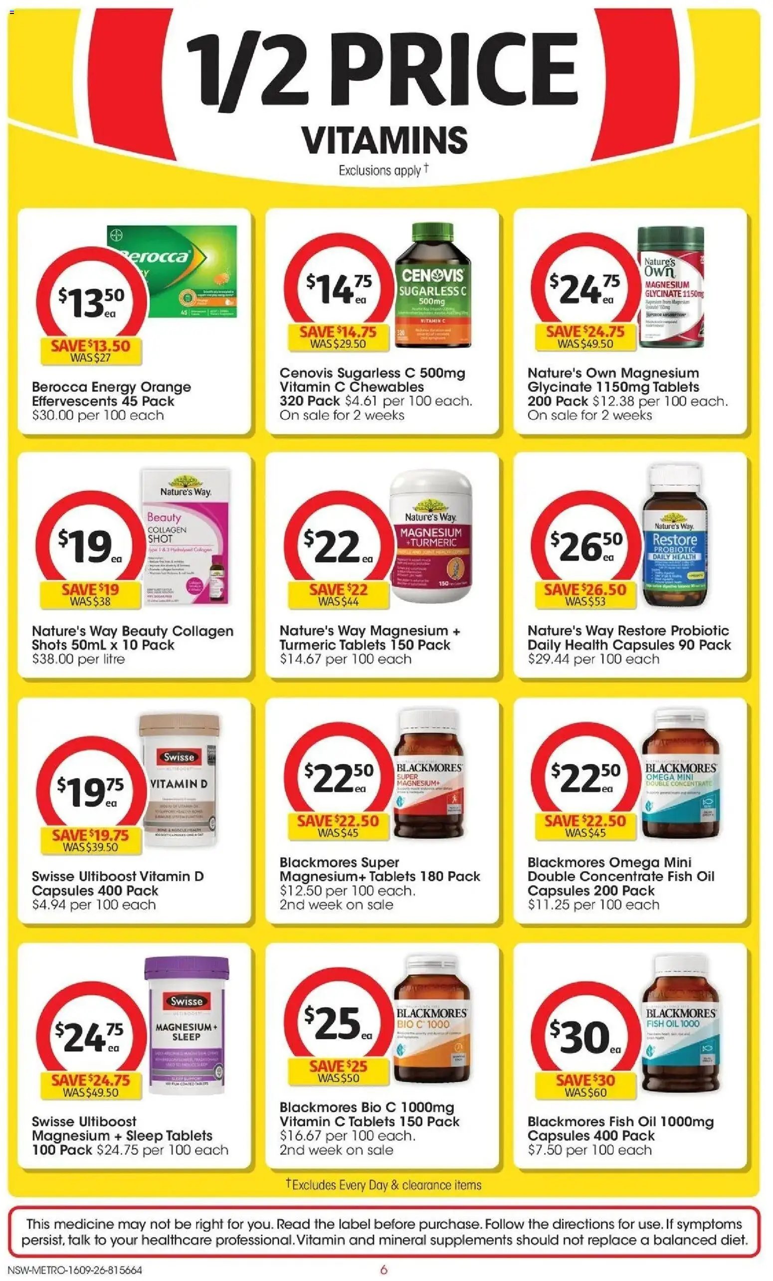 Coles catalogue from 16/09/2026 Coles Catalogue - 16th September