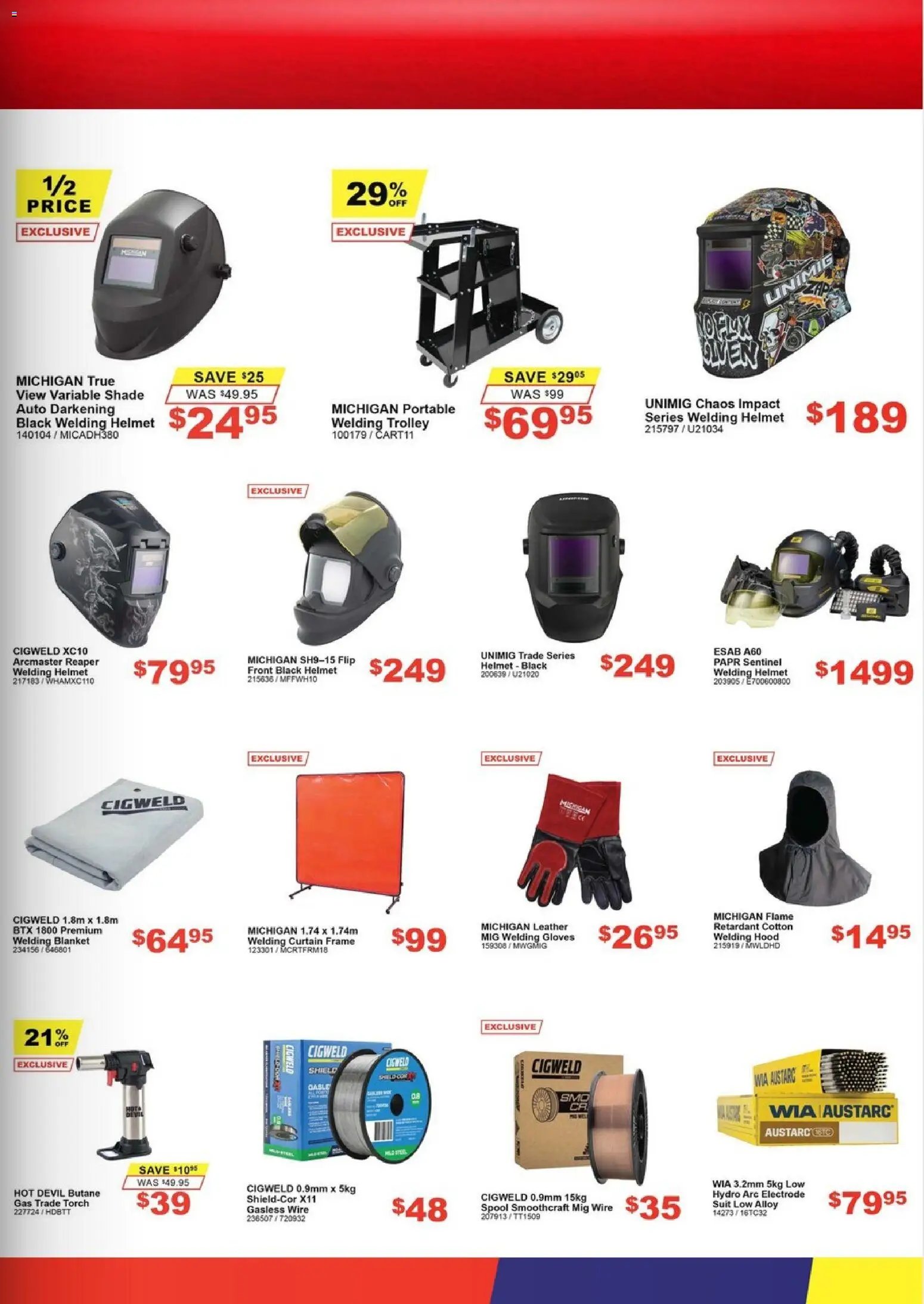 Total Tools catalogue from 04/08/2026 Total Tools catalogue