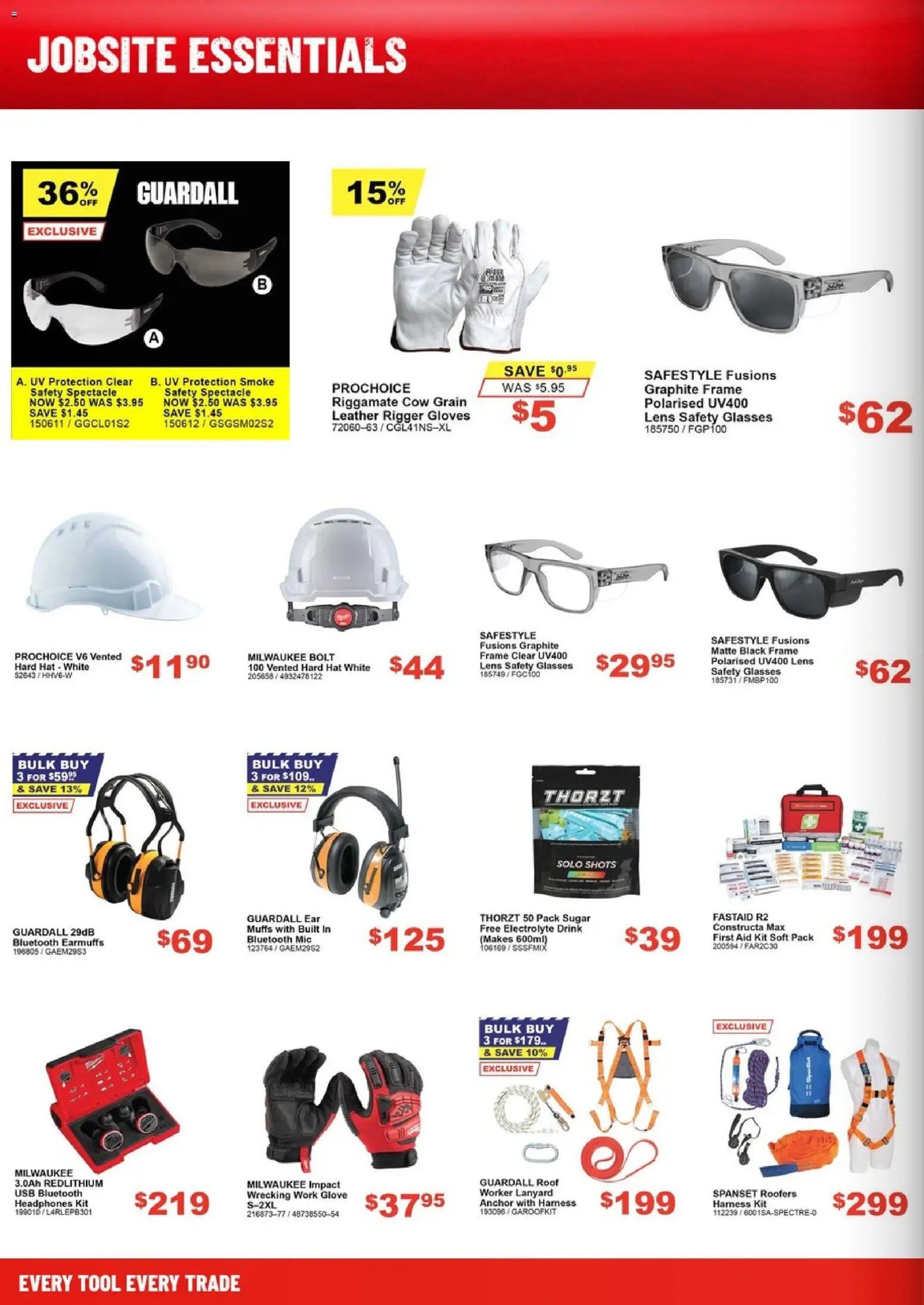 Total Tools catalogue from 04/08/2026 Total Tools catalogue