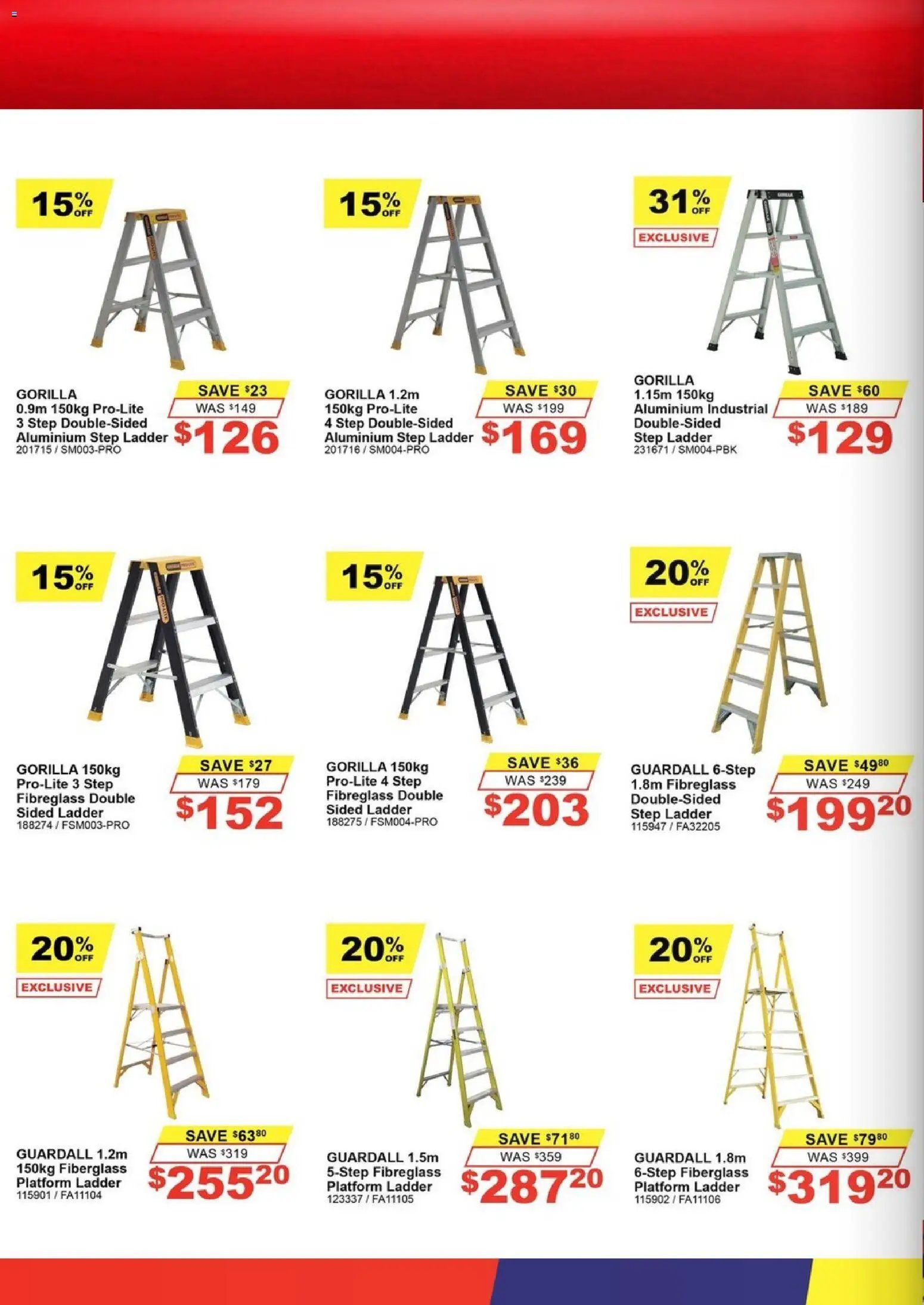 Total Tools catalogue from 04/08/2026 Total Tools catalogue