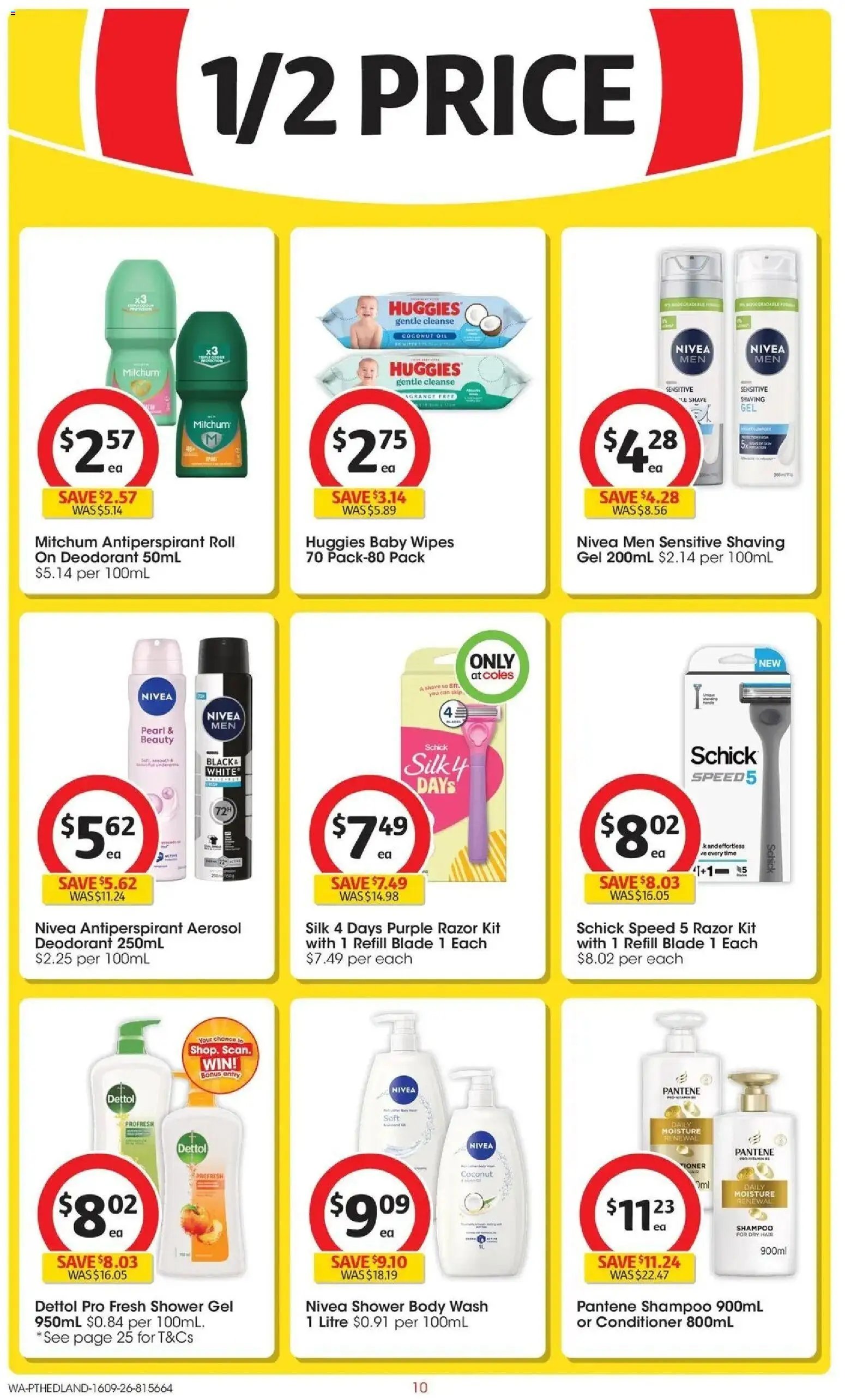 Coles catalogue from 16/09/2026 Coles Catalogue - 16th September
