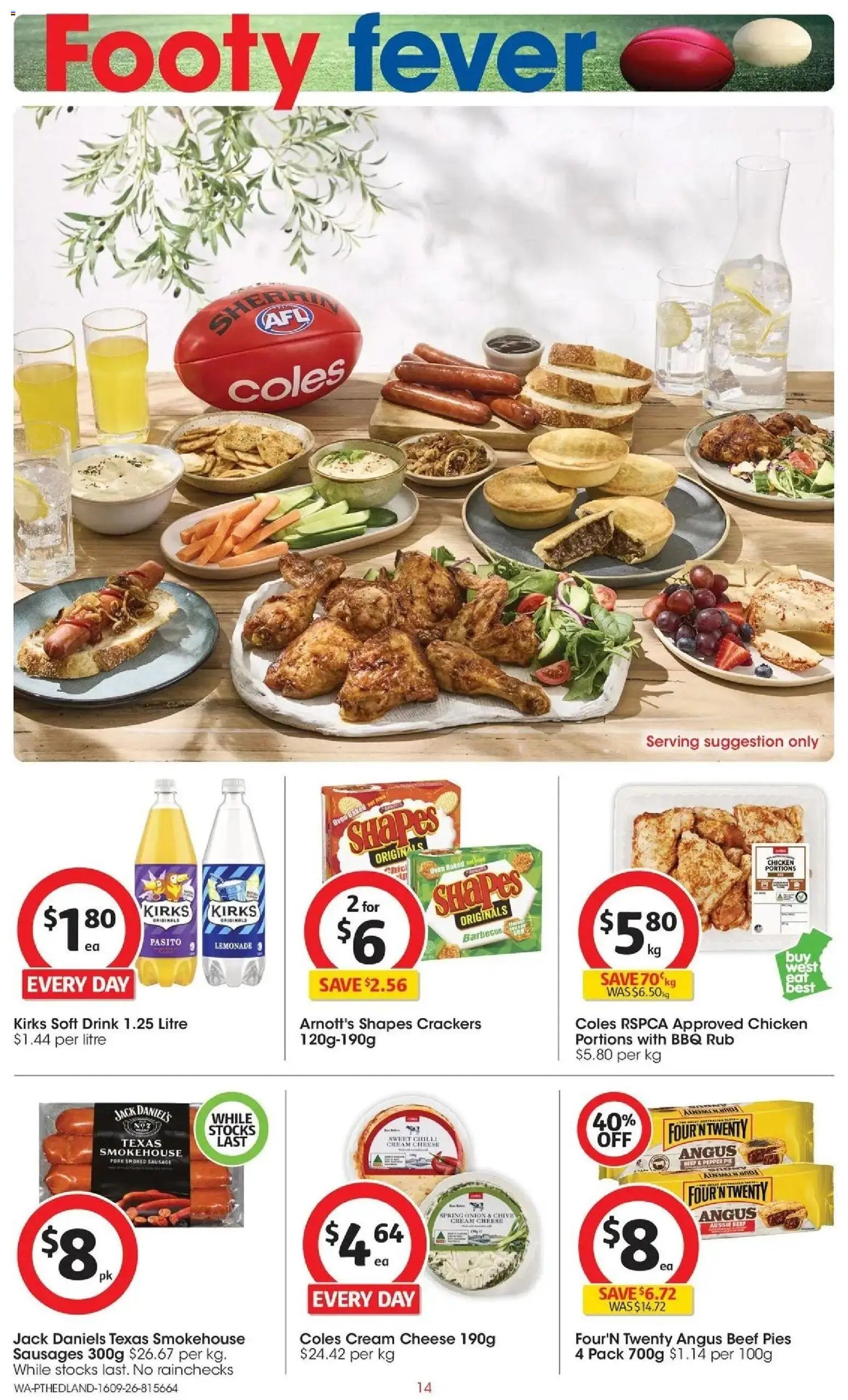 Coles catalogue from 16/09/2026 Coles Catalogue - 16th September