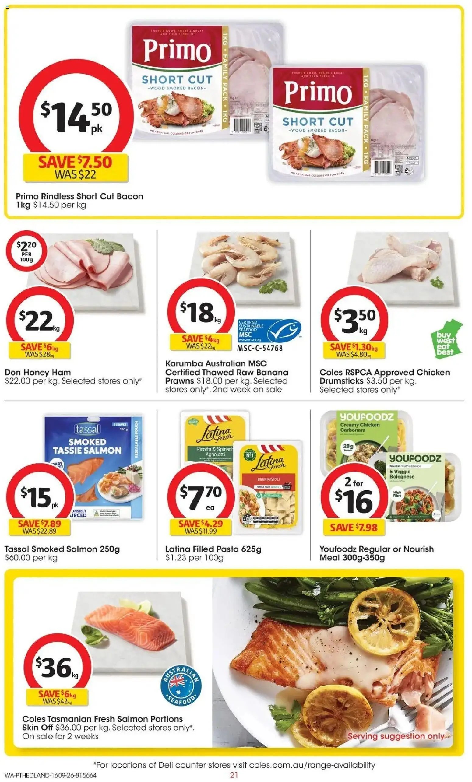 Coles catalogue from 16/09/2026 Coles Catalogue - 16th September