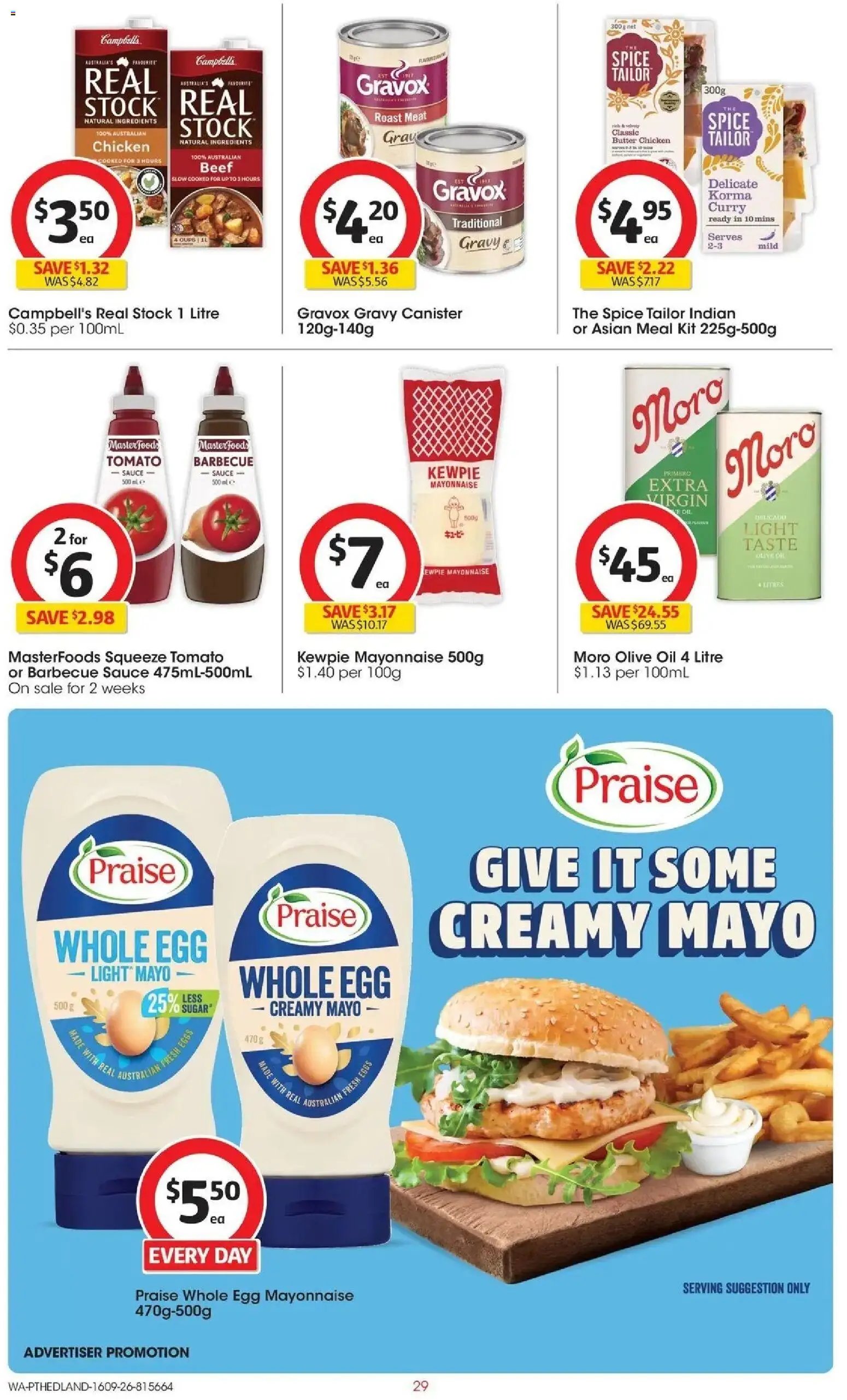 Coles catalogue from 16/09/2026 Coles Catalogue - 16th September