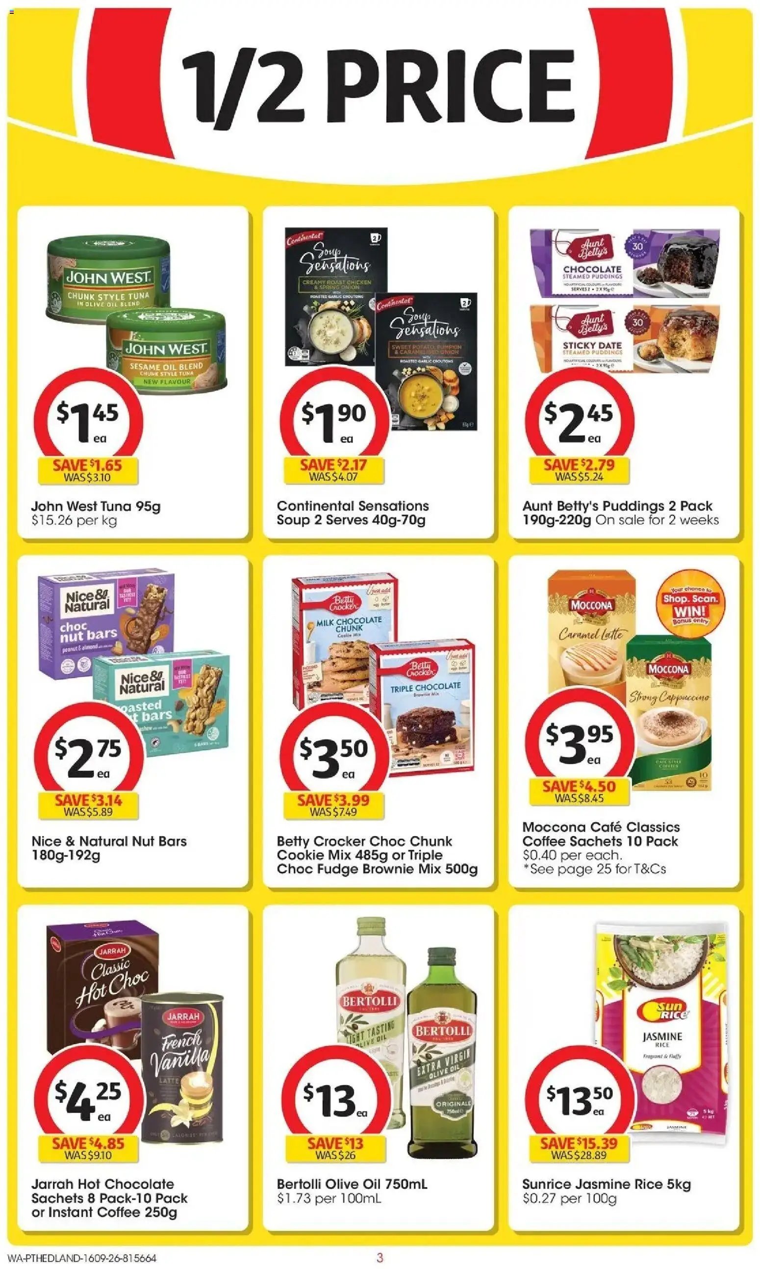 Coles catalogue from 16/09/2026 Coles Catalogue - 16th September