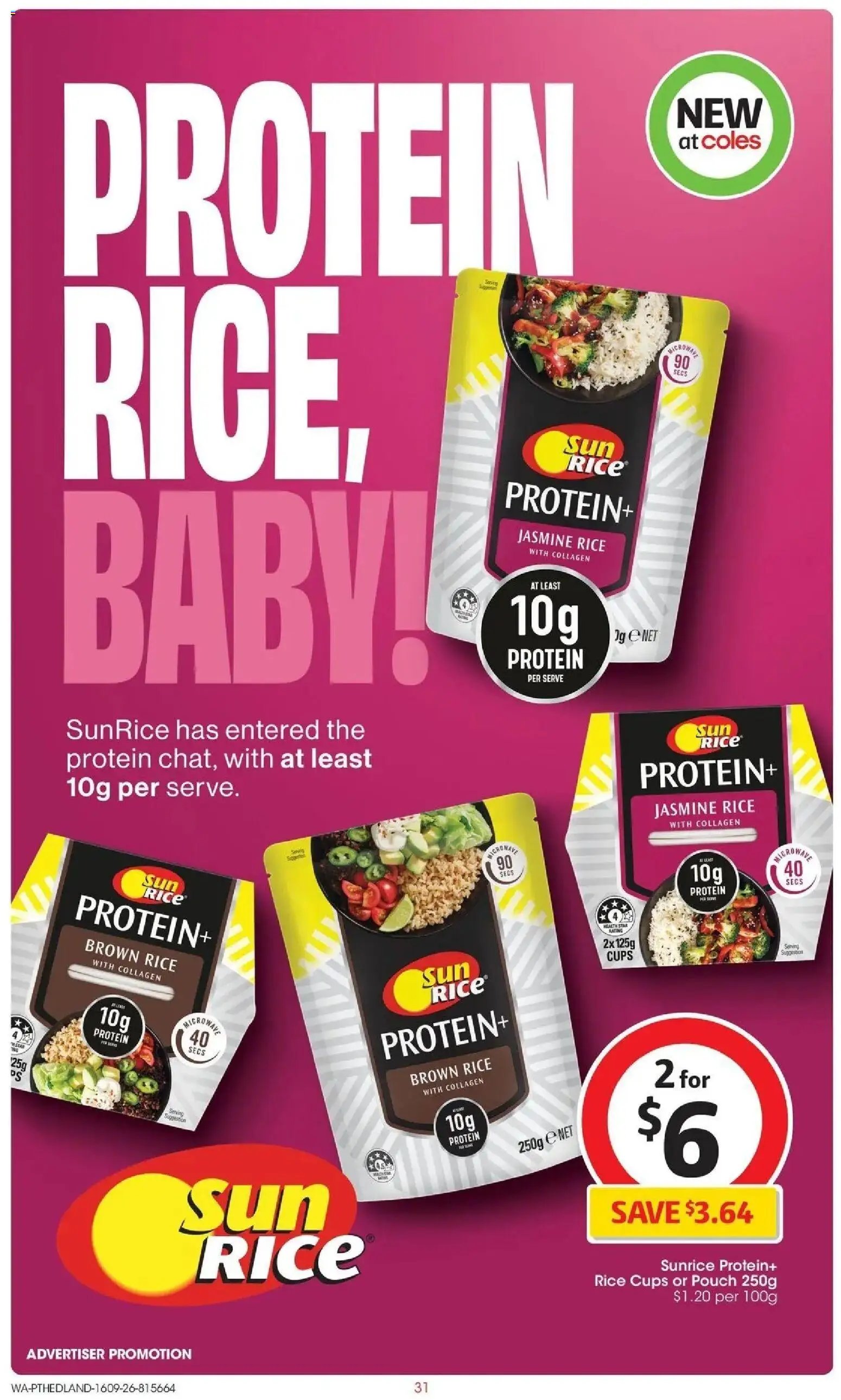 Coles catalogue from 16/09/2026 Coles Catalogue - 16th September