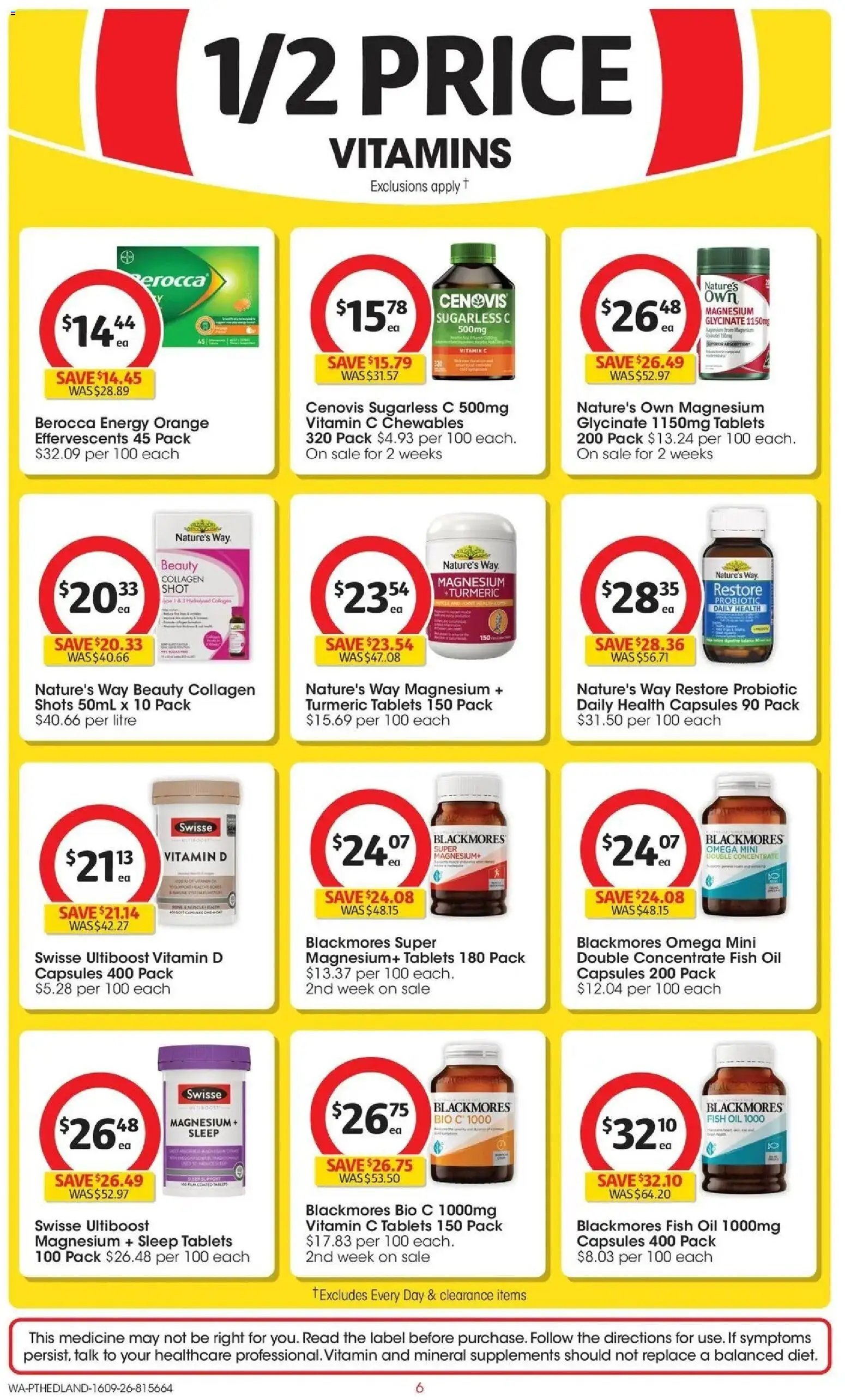 Coles catalogue from 16/09/2026 Coles Catalogue - 16th September
