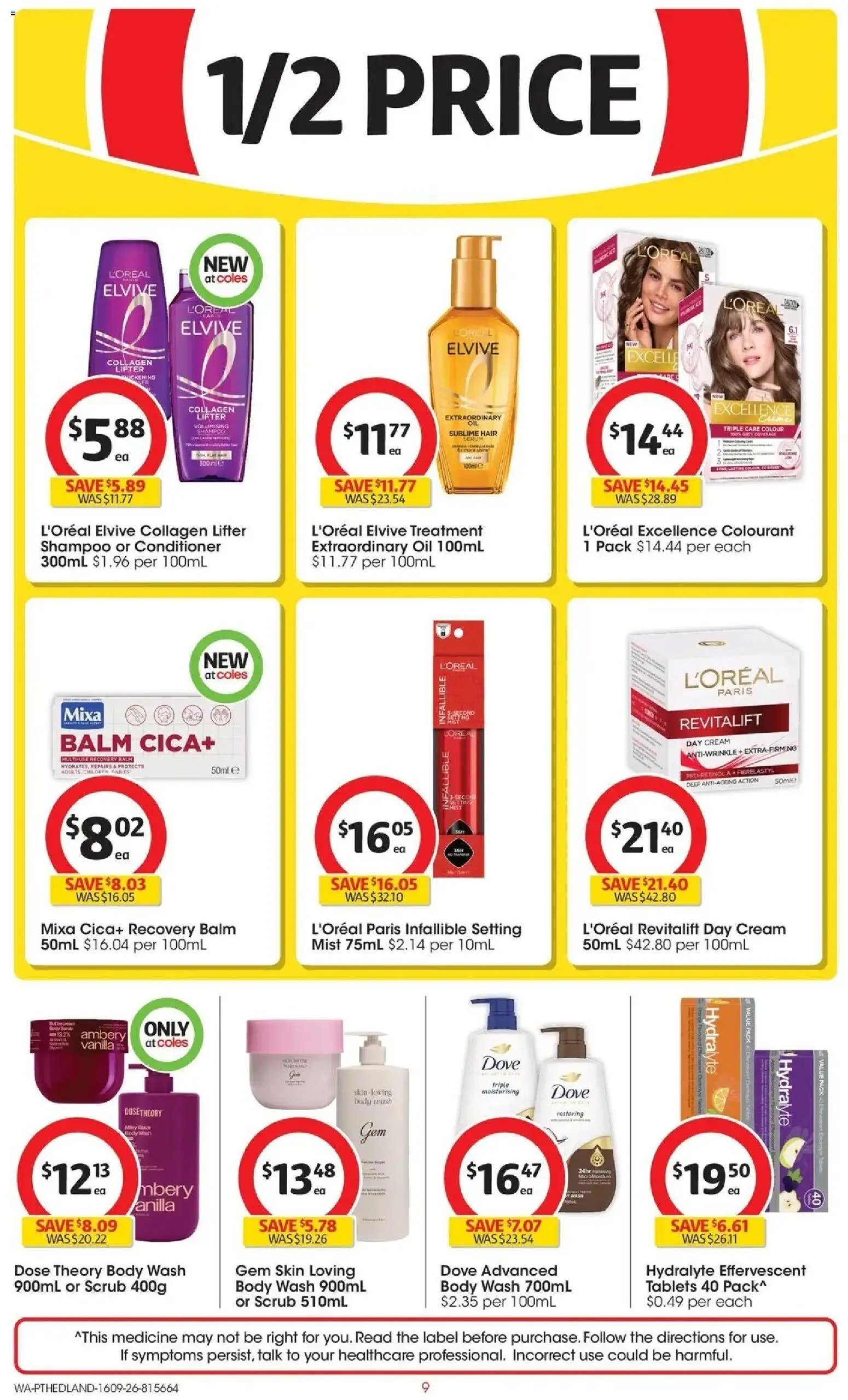 Coles catalogue from 16/09/2026 Coles Catalogue - 16th September
