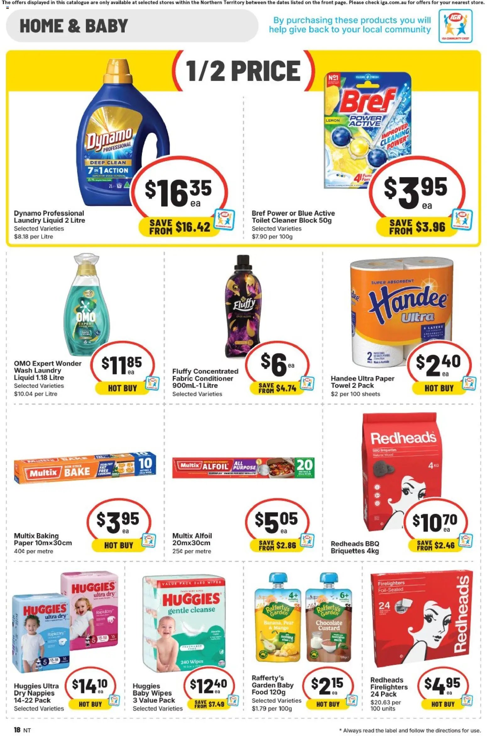 IGA catalogue from 10/06/2026 IGA catalogue NT