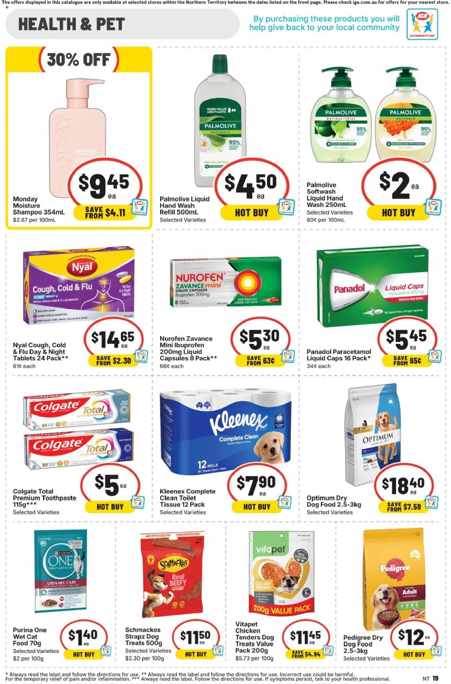 IGA catalogue from 10/06/2026 IGA catalogue NT