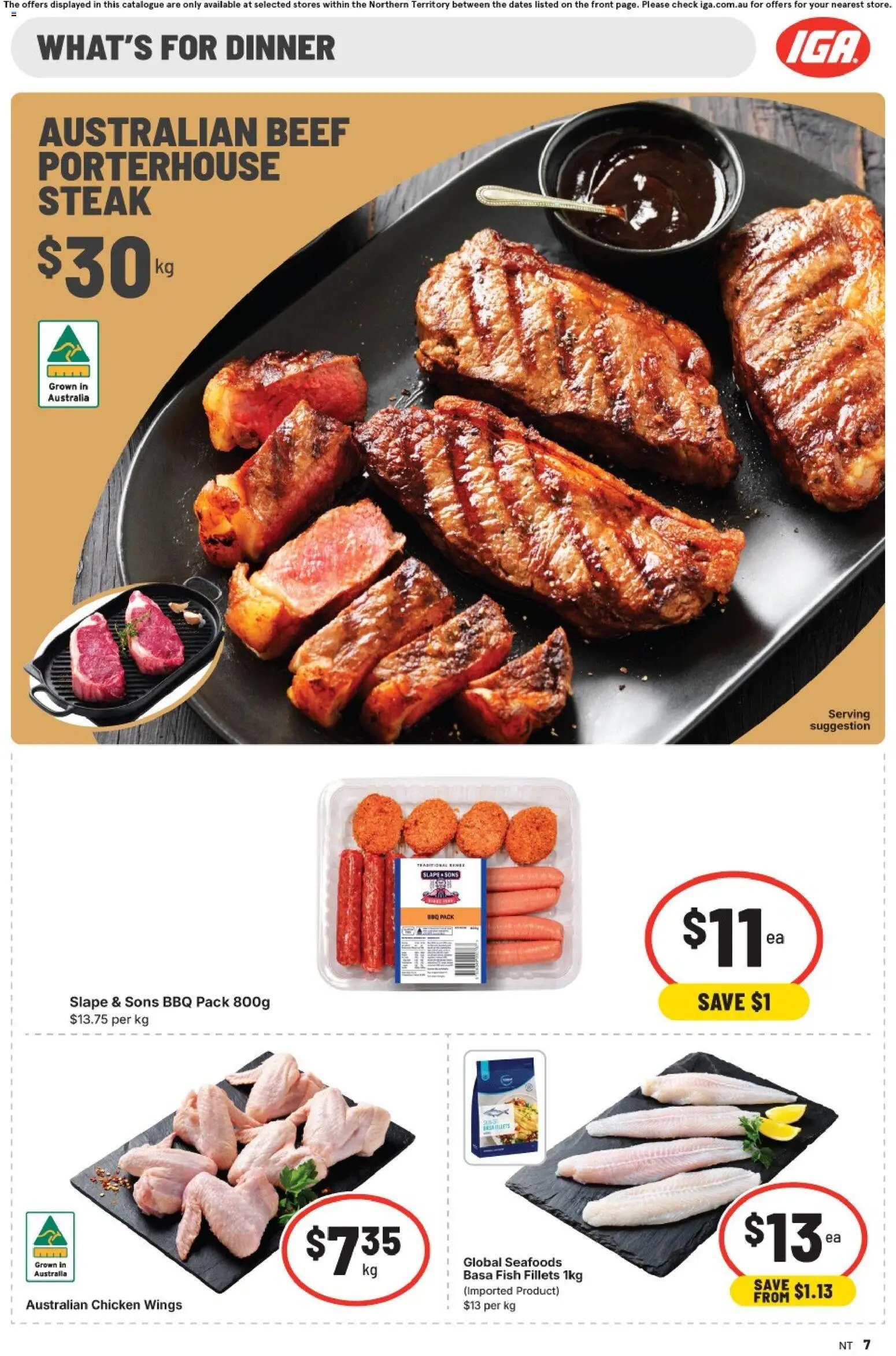 IGA catalogue from 10/06/2026 IGA catalogue NT