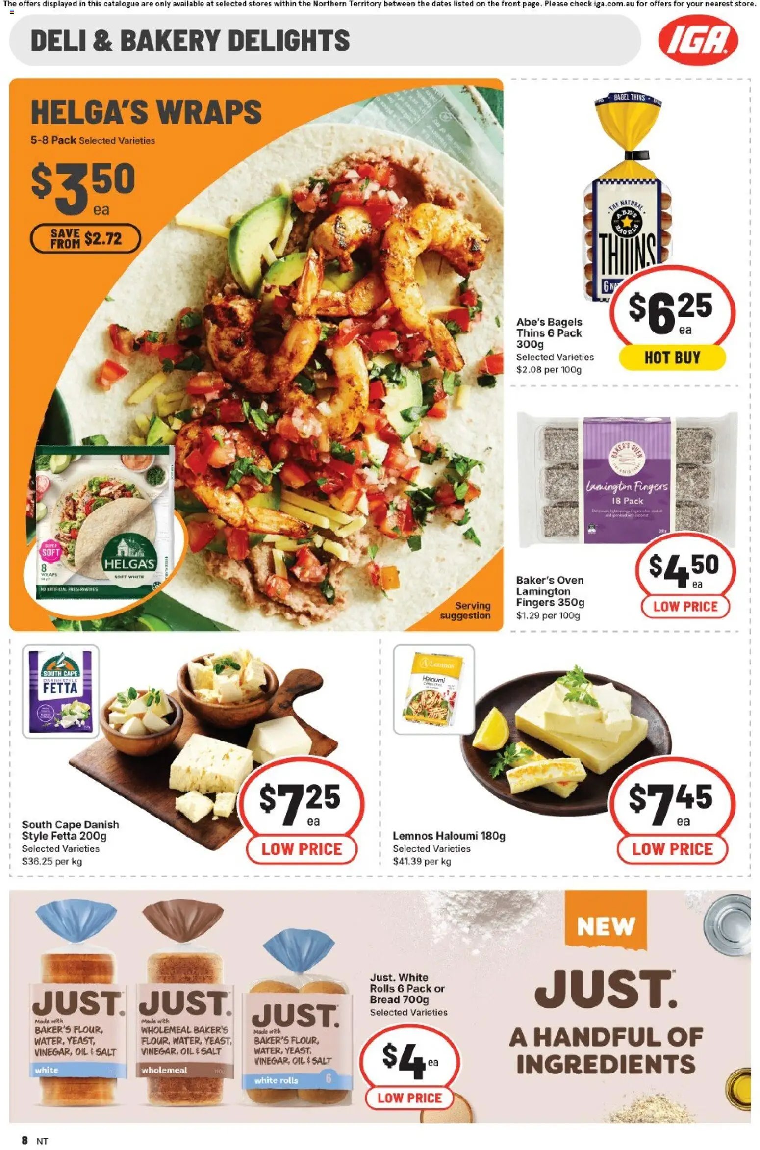 IGA catalogue from 10/06/2026 IGA catalogue NT