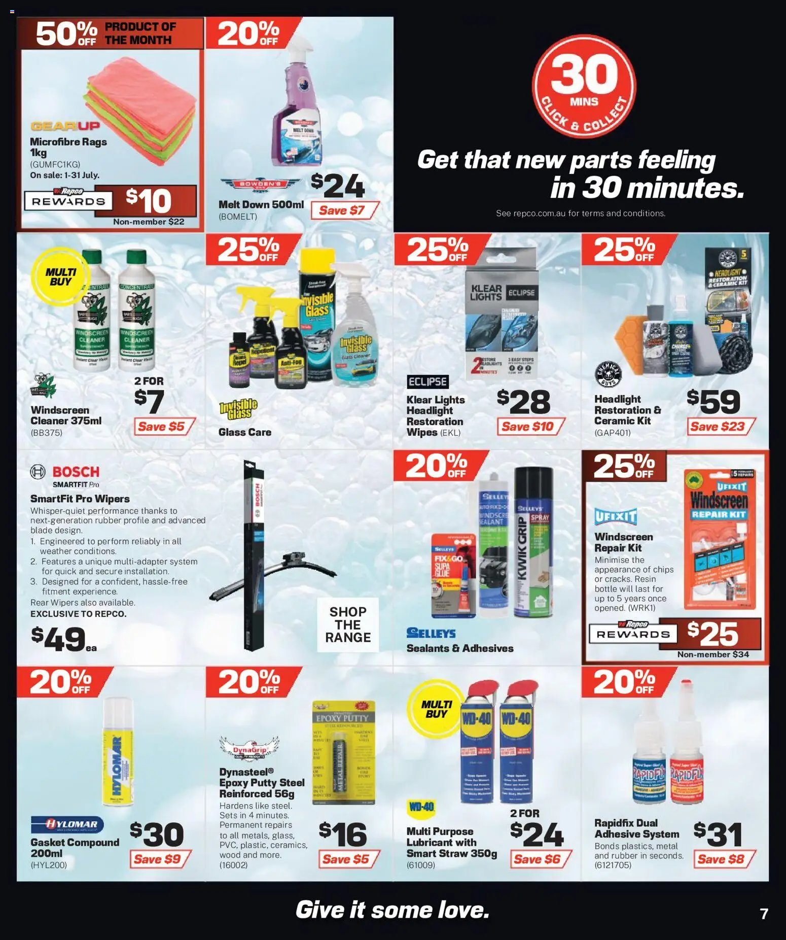 Repco catalogue from 08/07/2026 Repco catalogue