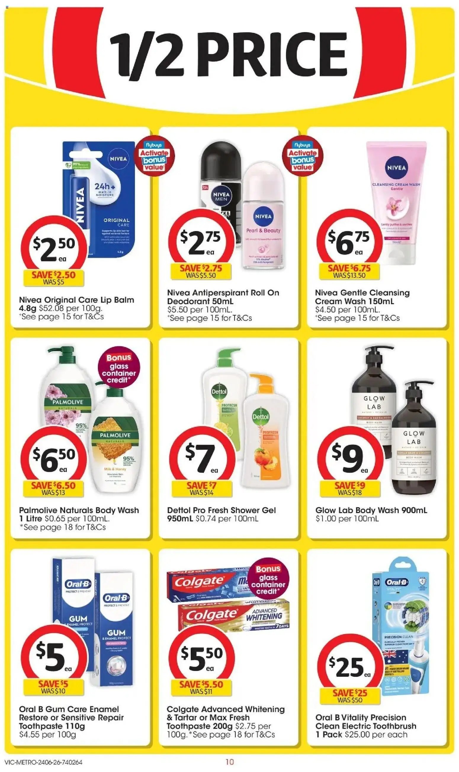 Coles catalogue from 24/06/2026 Coles Catalogue - 24th June VIC