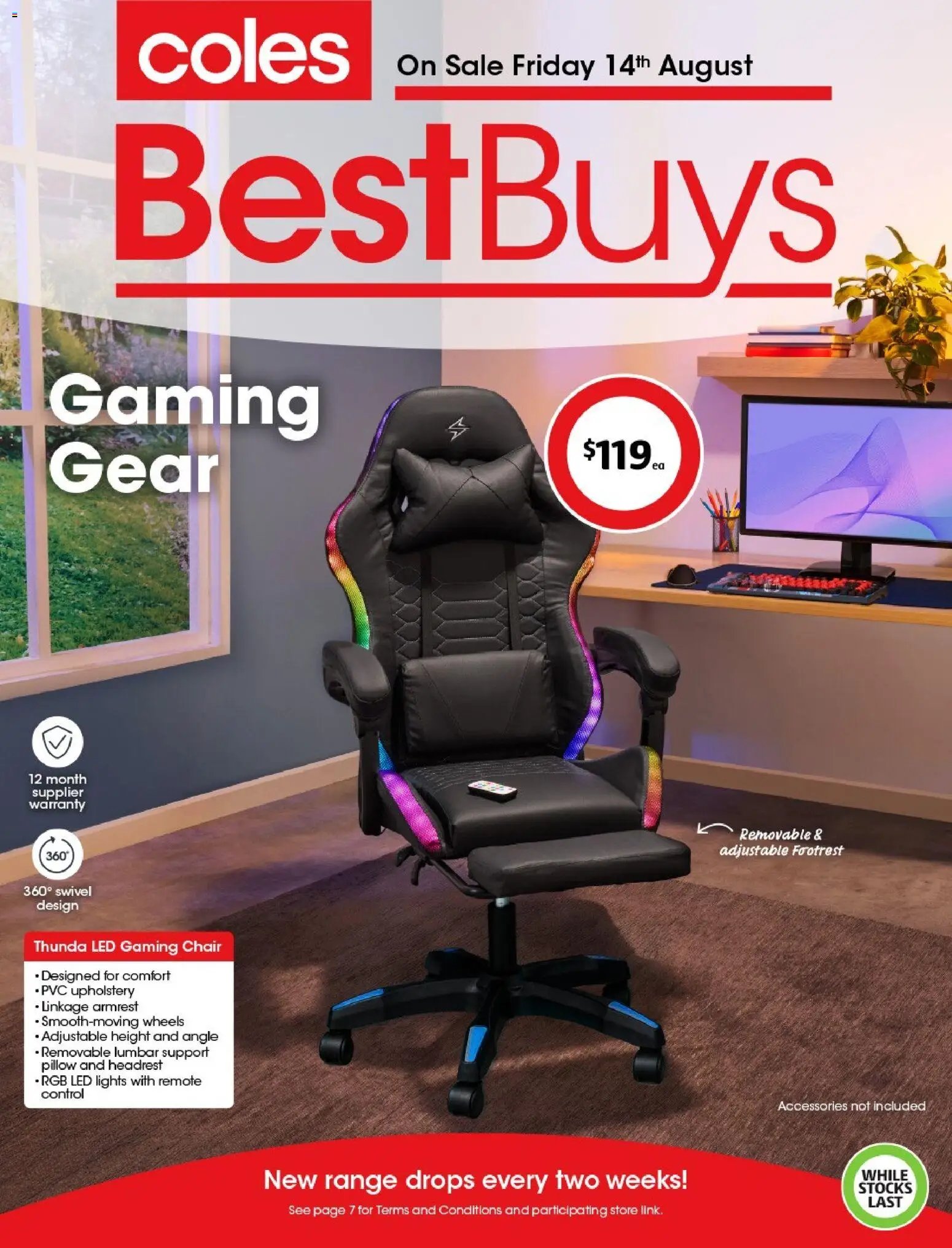 Coles catalogue from 14/08/2026 Coles Best Buys