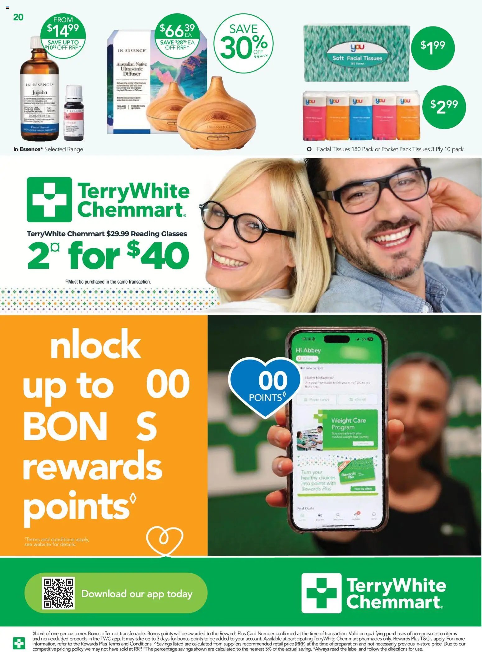 Terry White catalogue from 09/07/2026 Terry White catalogue