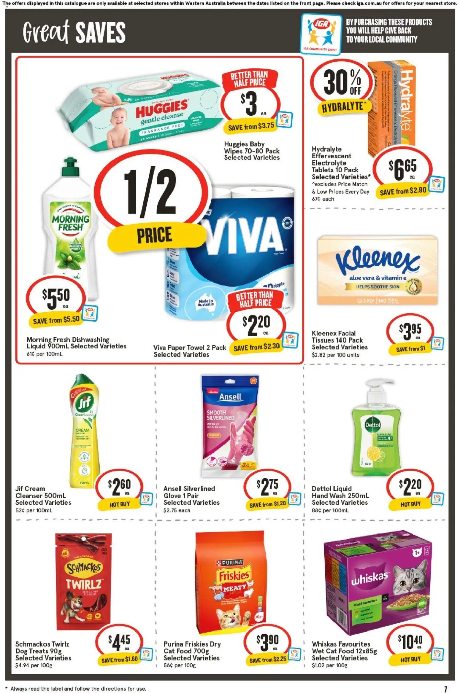 IGA catalogue from 17/06/2026 IGA Local Grocer WA