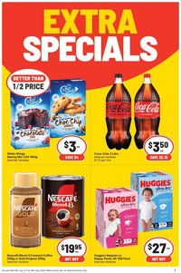 IGA catalogue from 08/07/2026 IGA Extra special