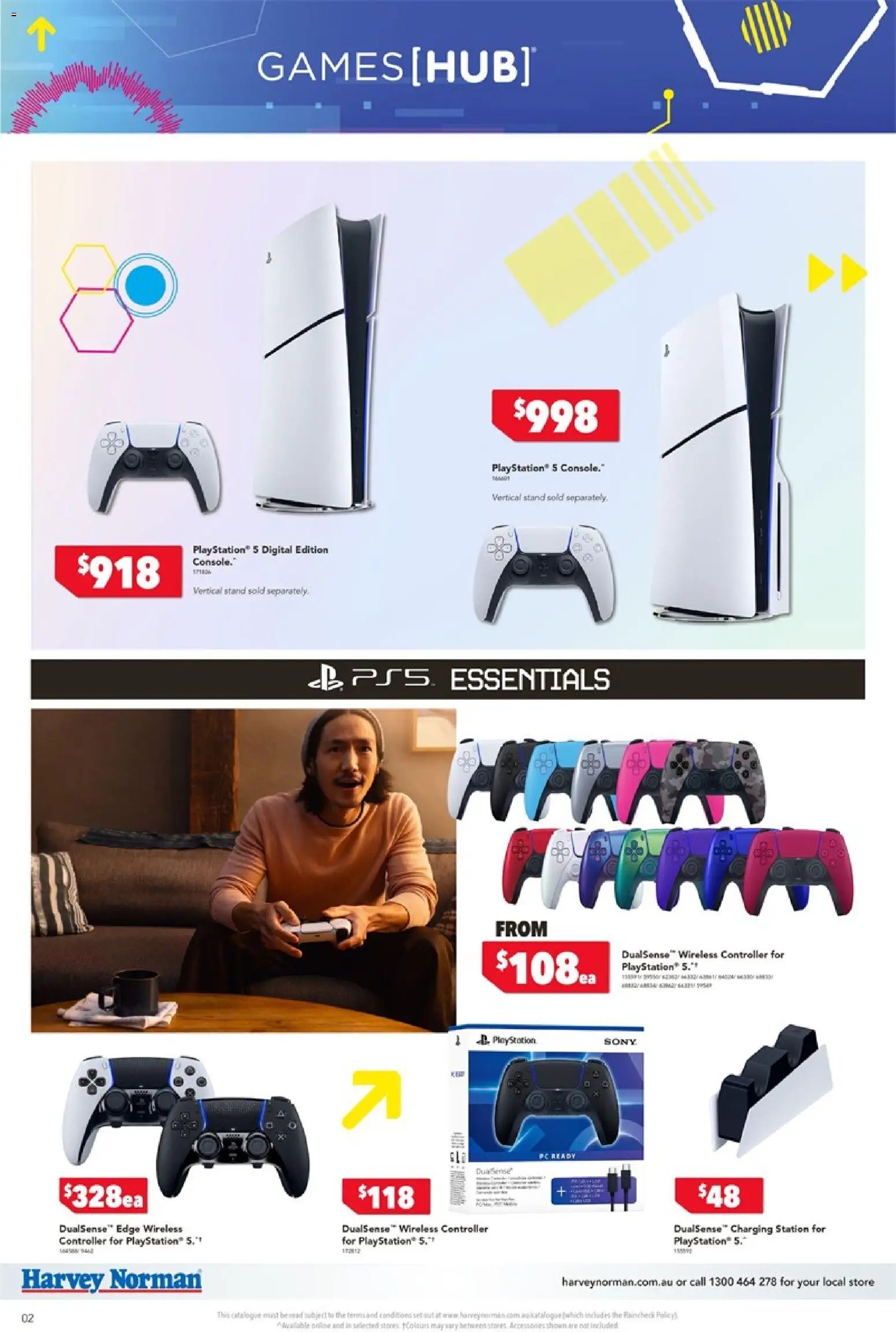 Harvey Norman catalogue from 01/10/2026 Harvey Norman Gaming