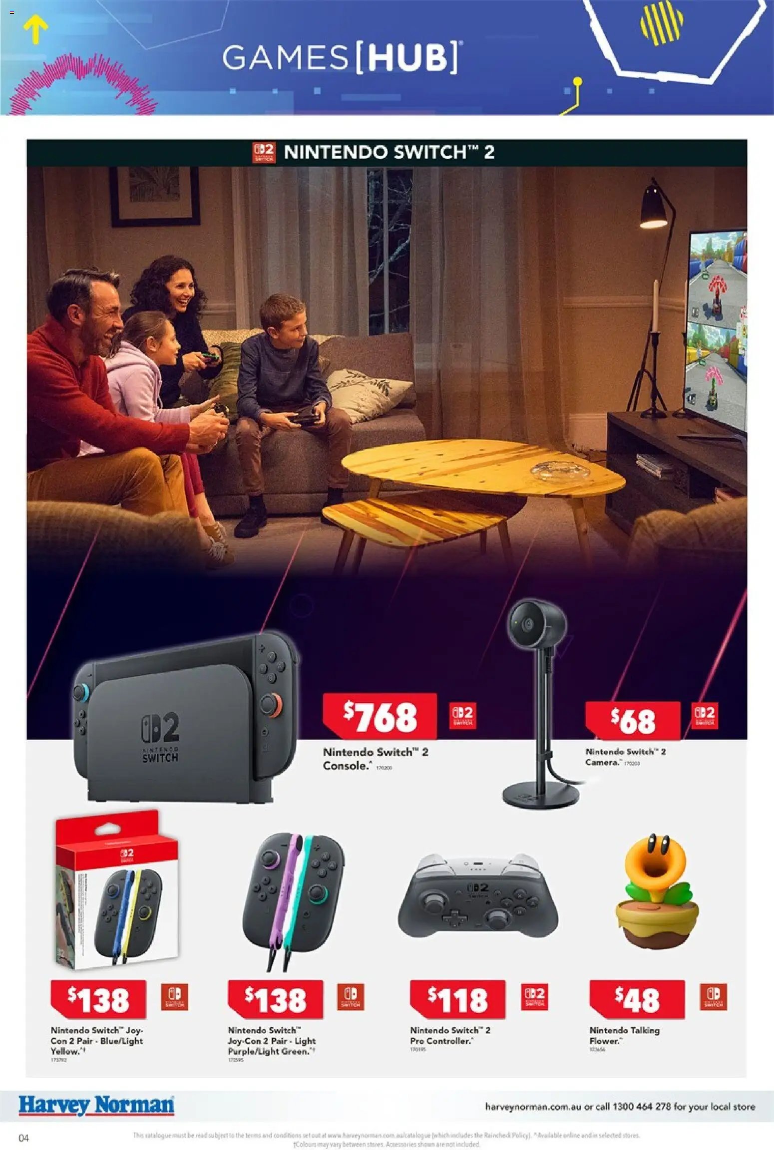 Harvey Norman catalogue from 01/10/2026 Harvey Norman Gaming