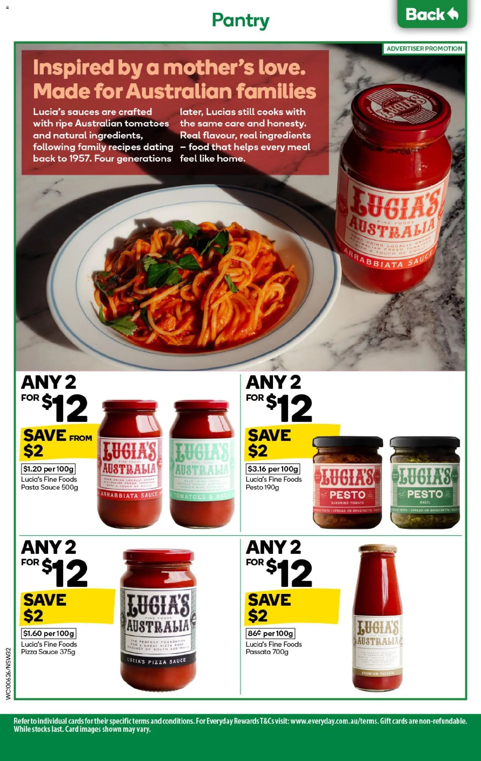 Woolworths catalogue from 10/06/2026 Woolworths catalogue NSW