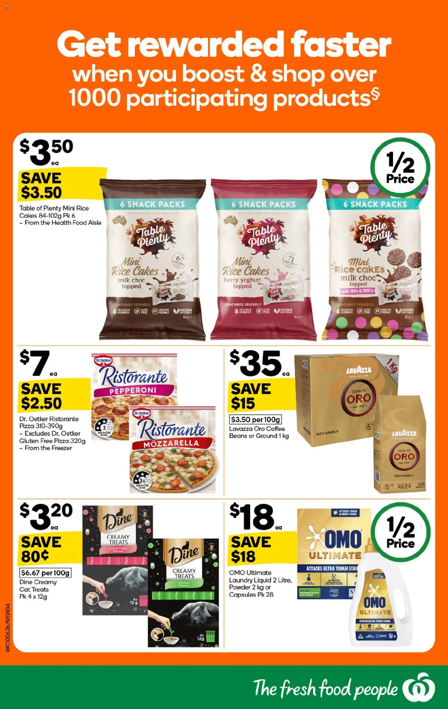 Woolworths catalogue from 10/06/2026 Woolworths catalogue NSW