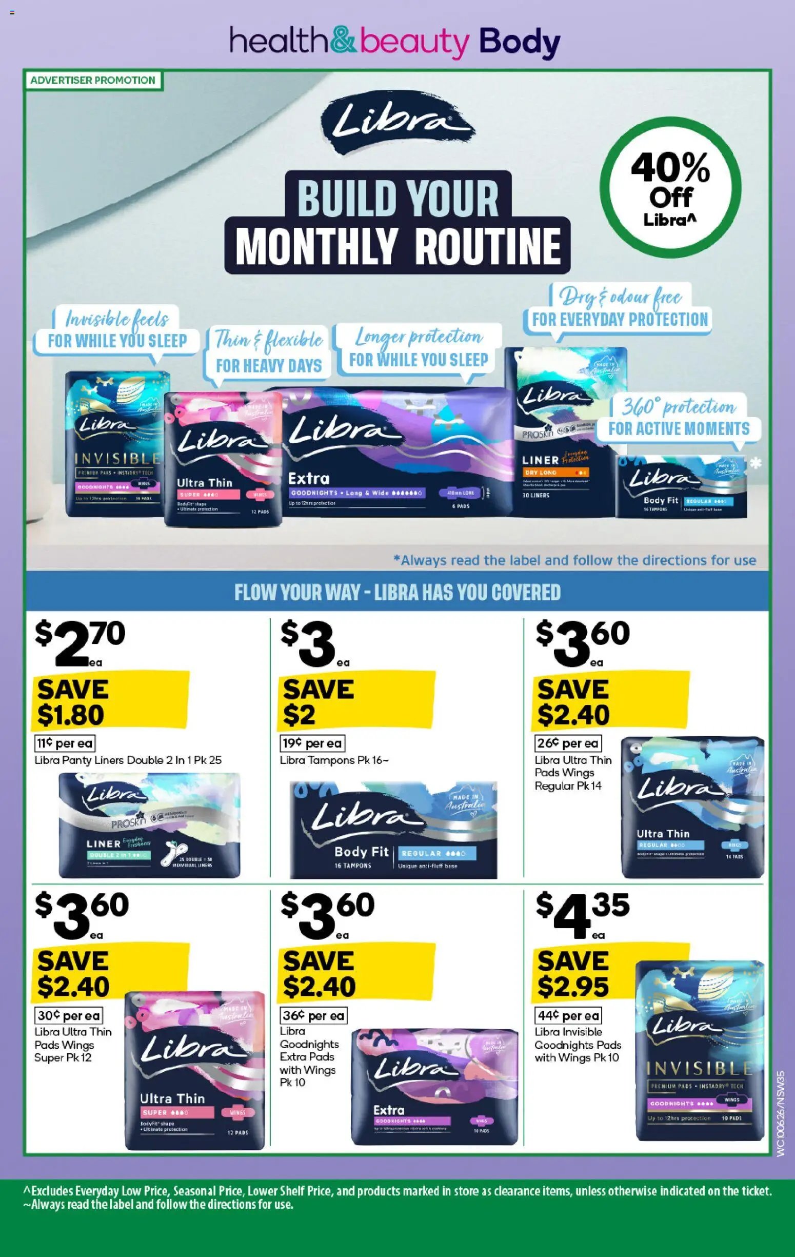 Woolworths catalogue from 10/06/2026 Woolworths catalogue NSW