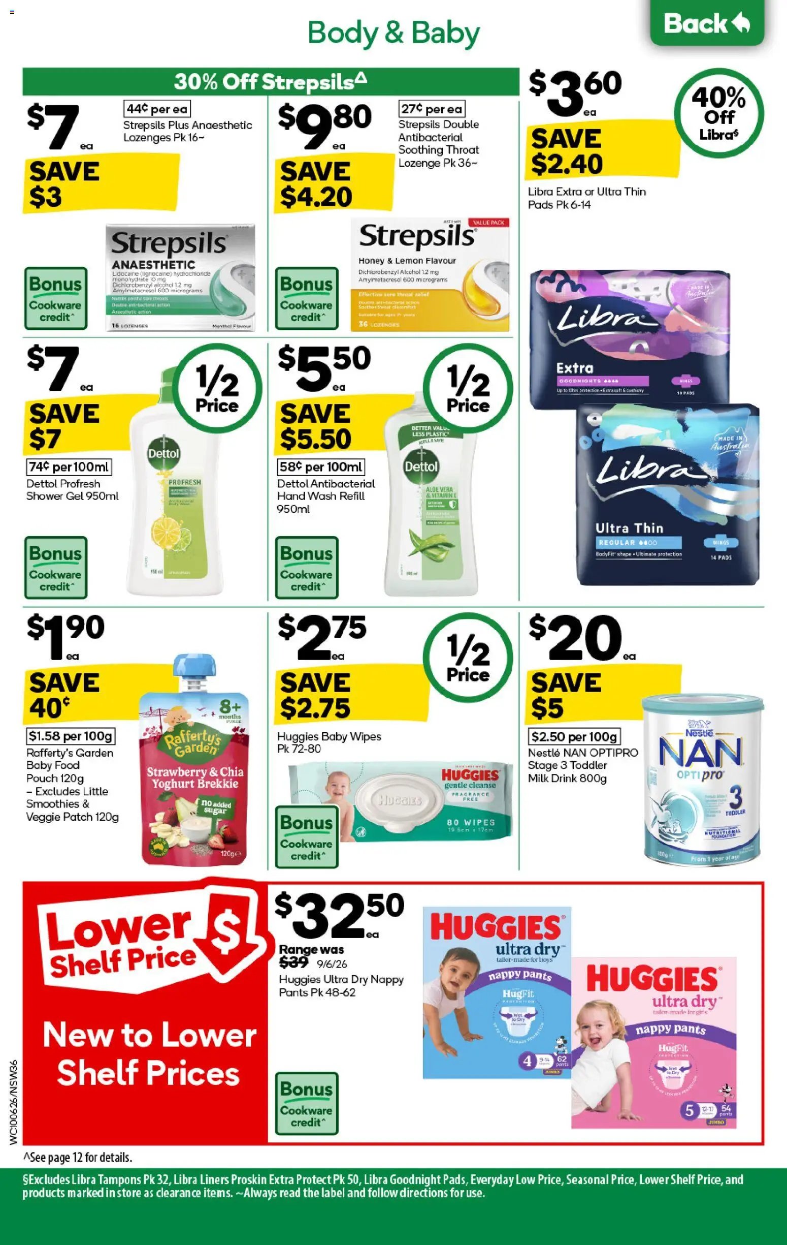 Woolworths catalogue from 10/06/2026 Woolworths catalogue NSW