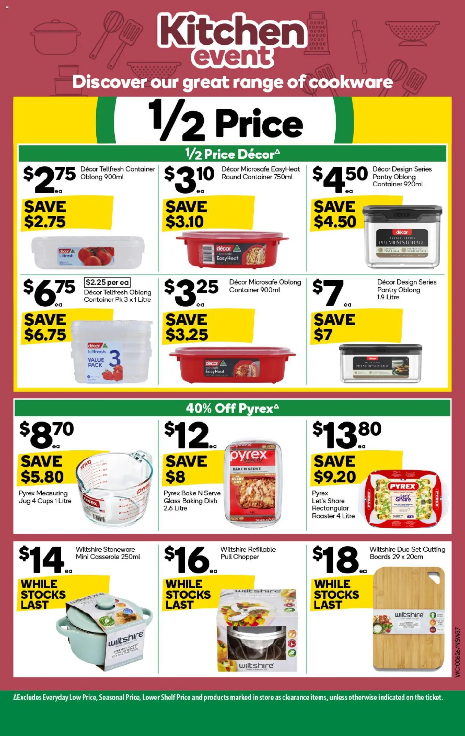 Woolworths catalogue from 10/06/2026 Woolworths catalogue NSW