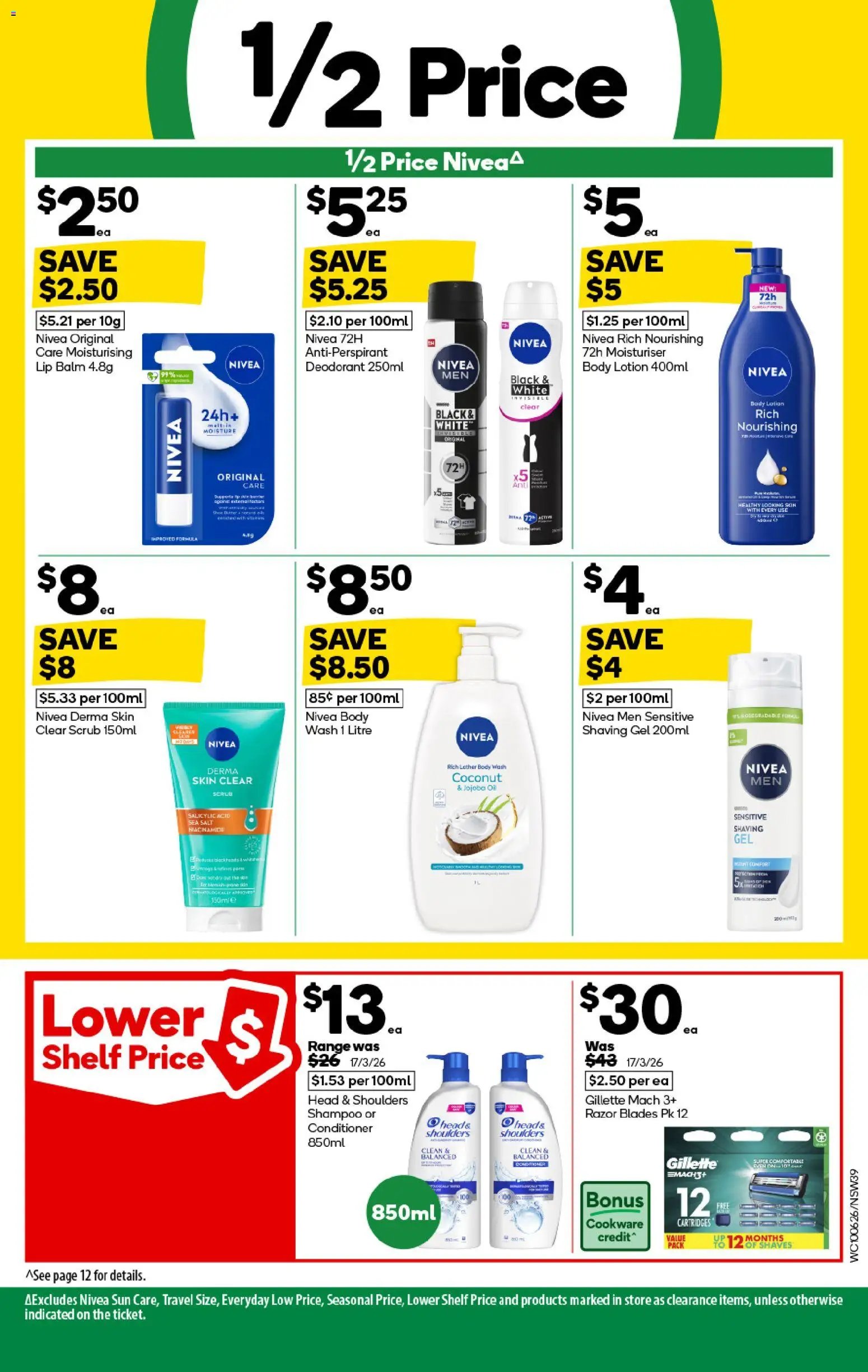 Woolworths catalogue from 10/06/2026 Woolworths catalogue NSW
