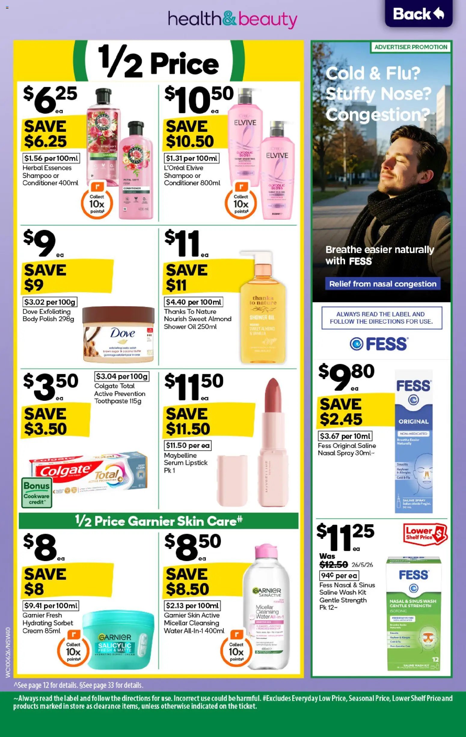 Woolworths catalogue from 10/06/2026 Woolworths catalogue NSW